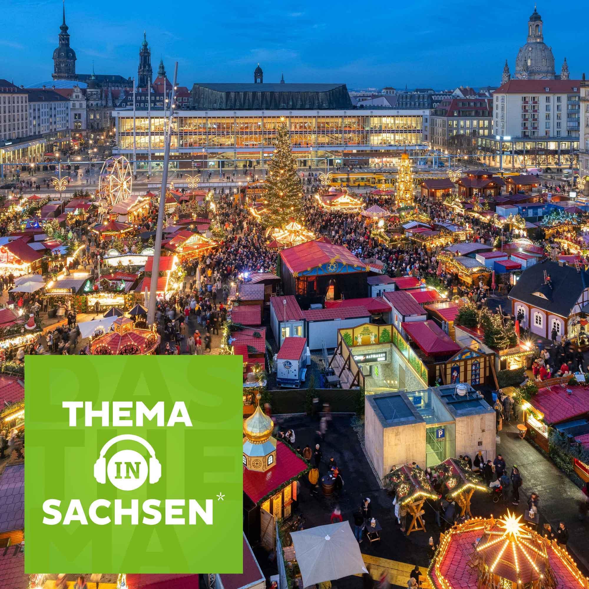 Thema in Sachsen