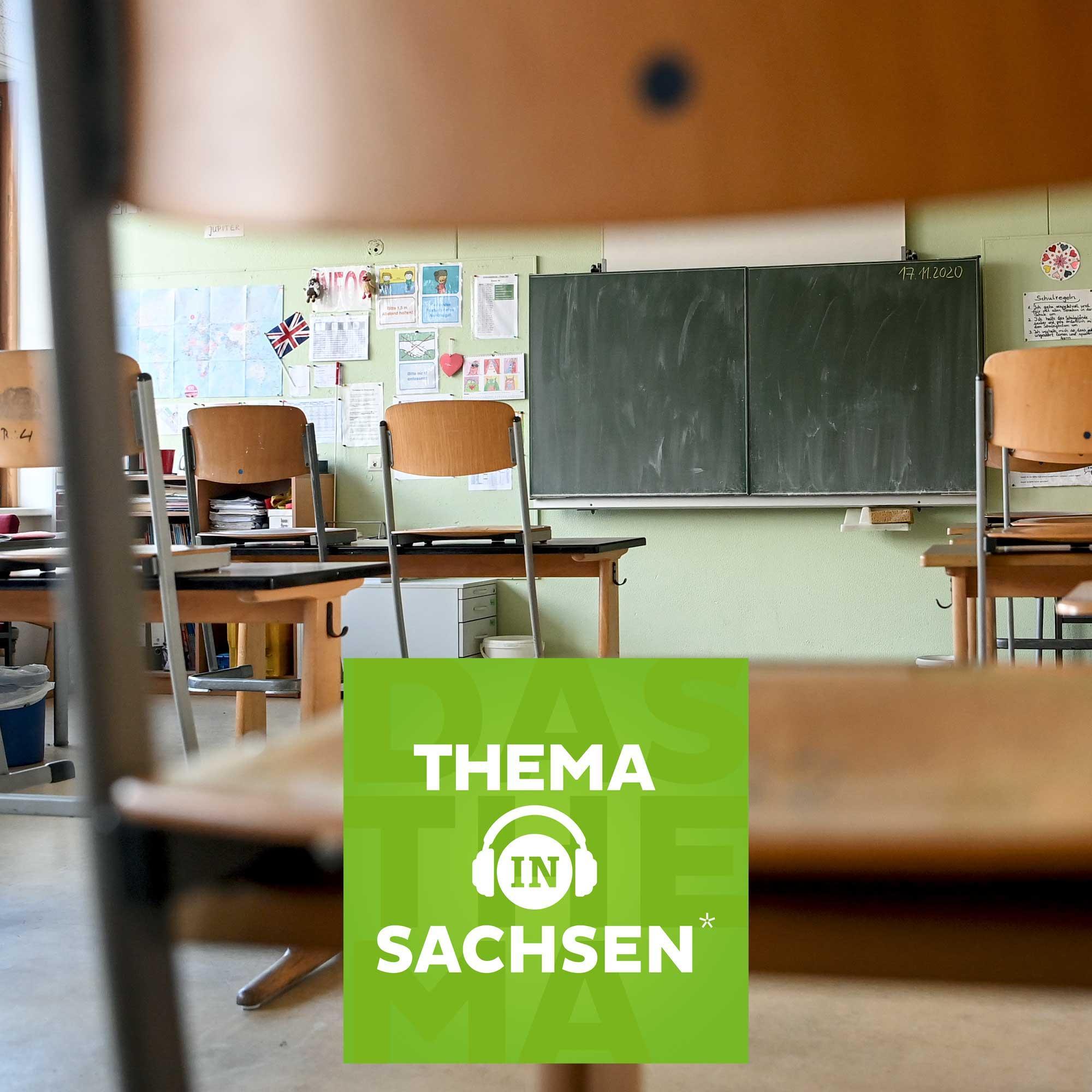 Thema in Sachsen