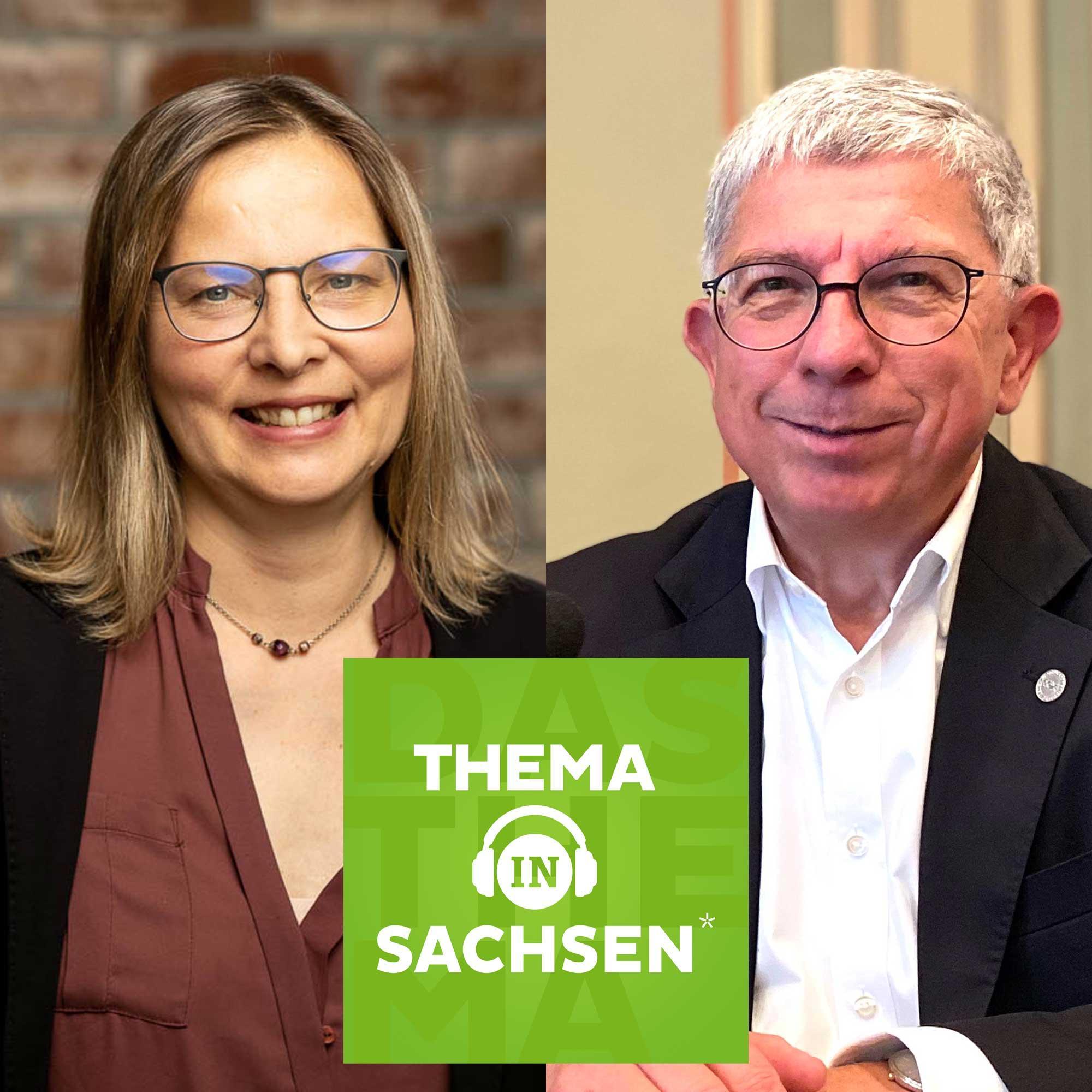 Thema in Sachsen