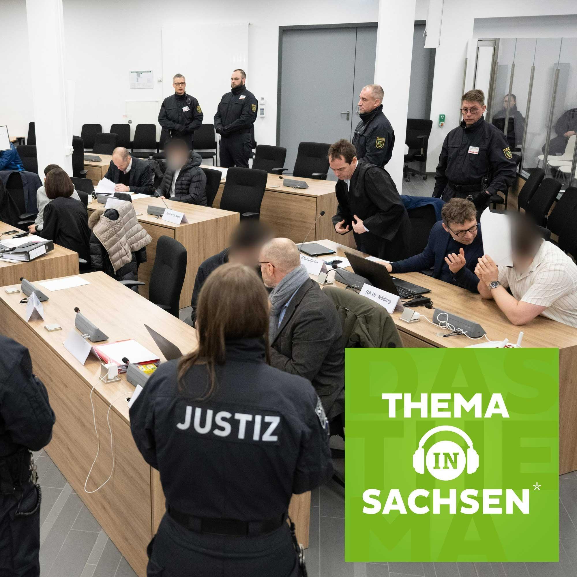 Thema in Sachsen