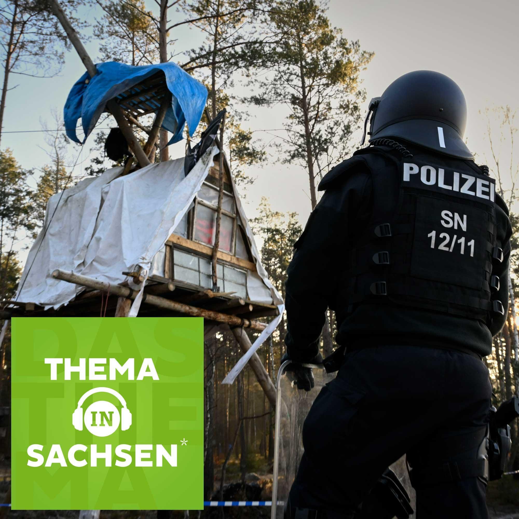 Thema in Sachsen
