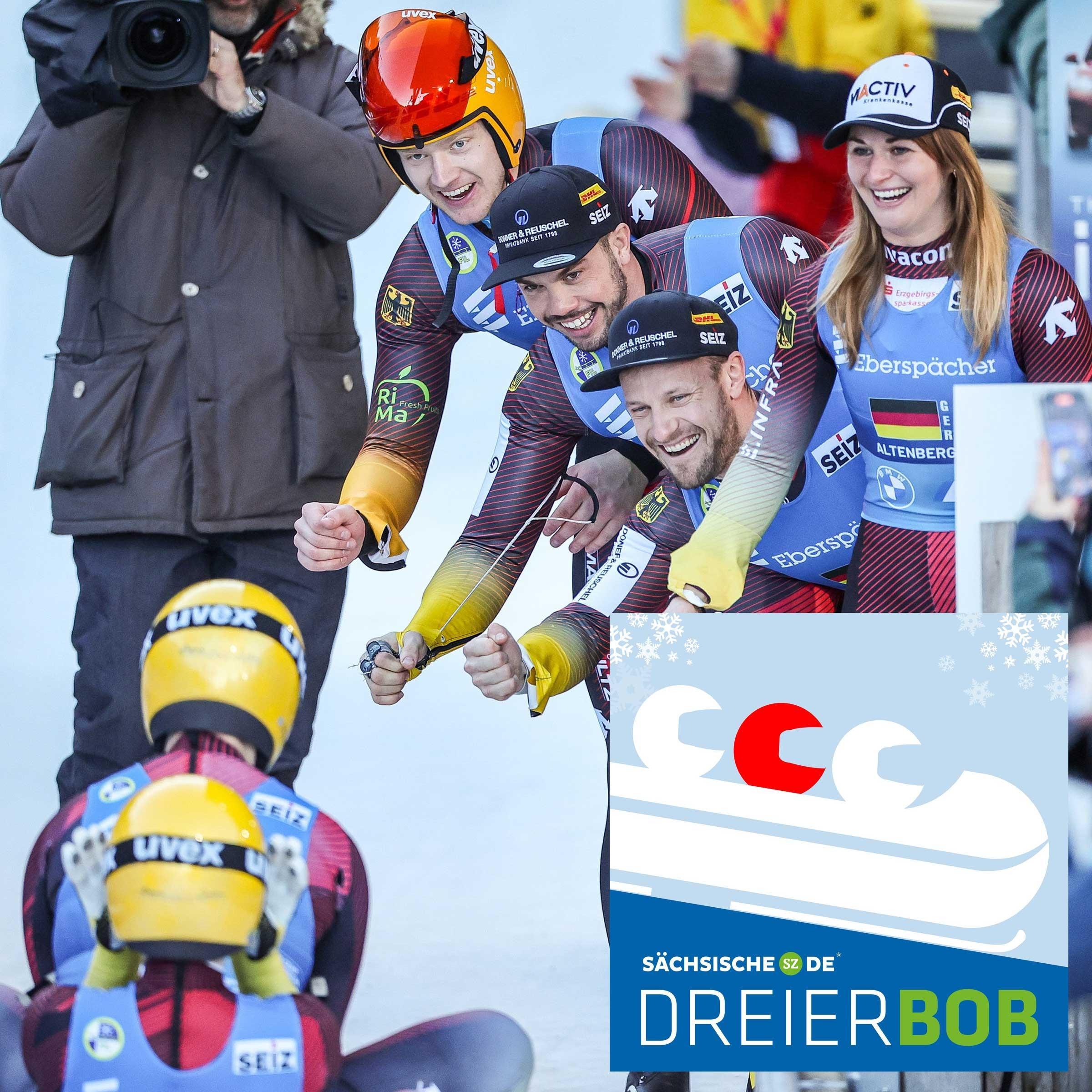 Dreierbob