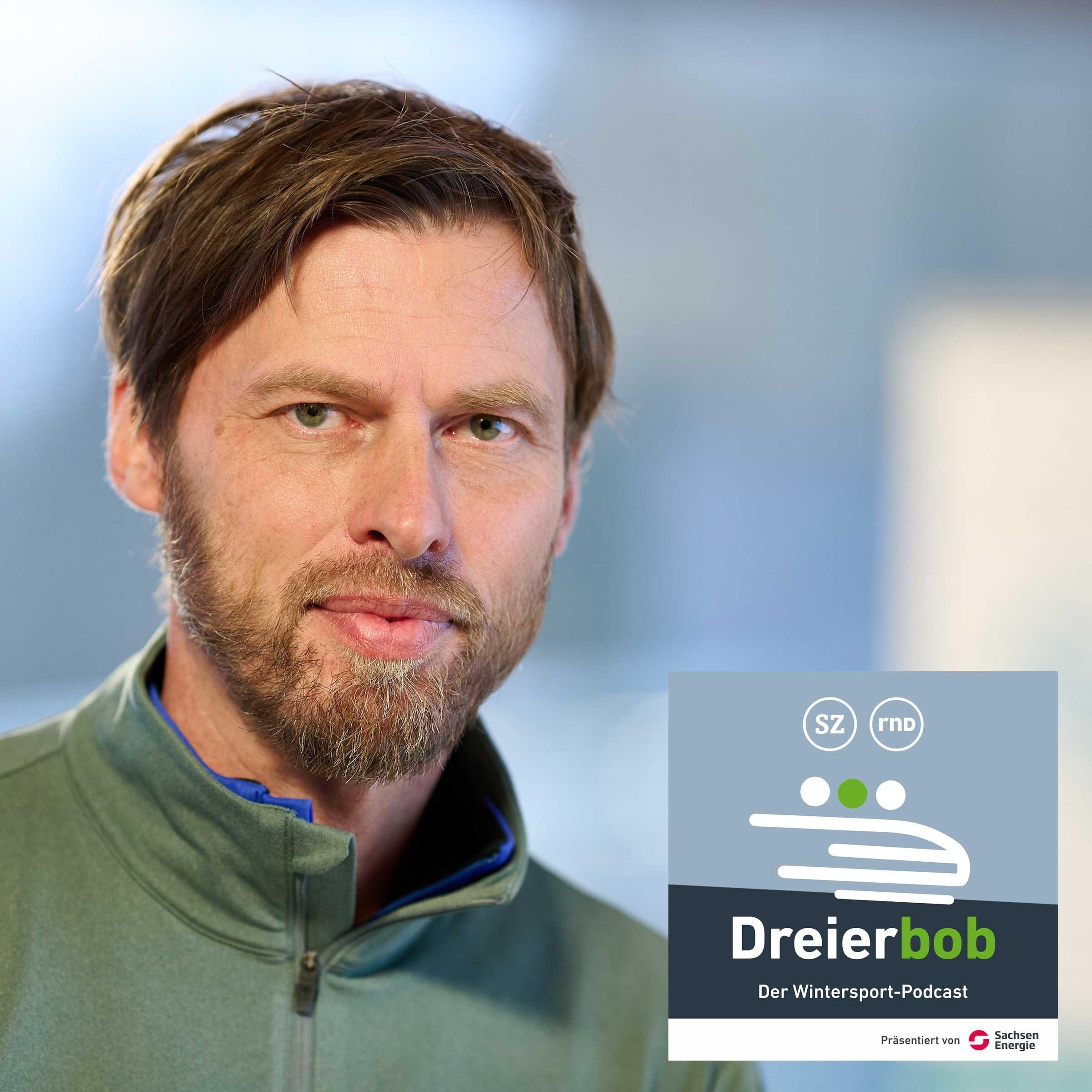Neue Regeln gegen deutsche Bob-Dominanz? Der Bundestrainer klärt auf episode artwork