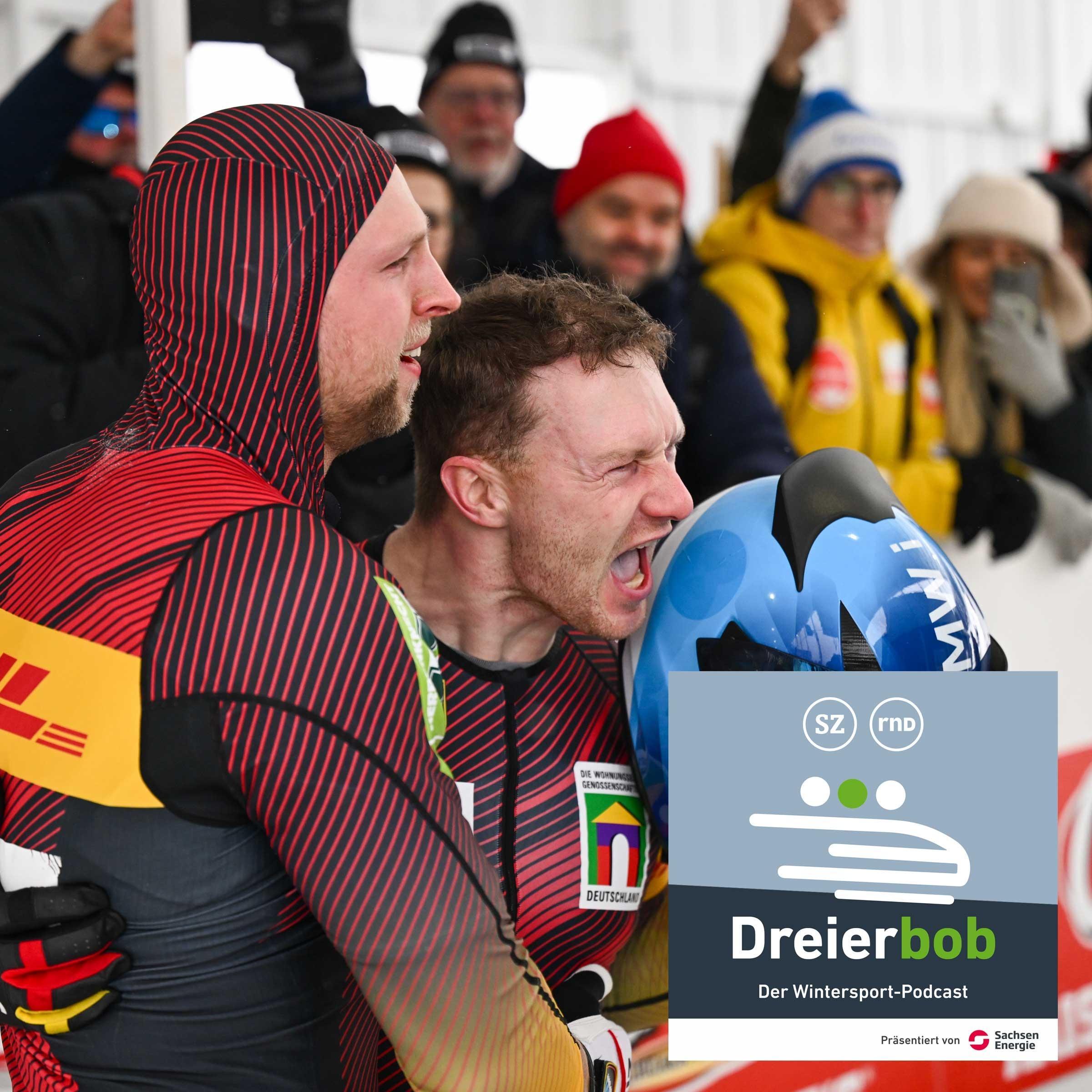 15 Mal Weltmeister und der Hauch von 0,03 Sekunden episode artwork