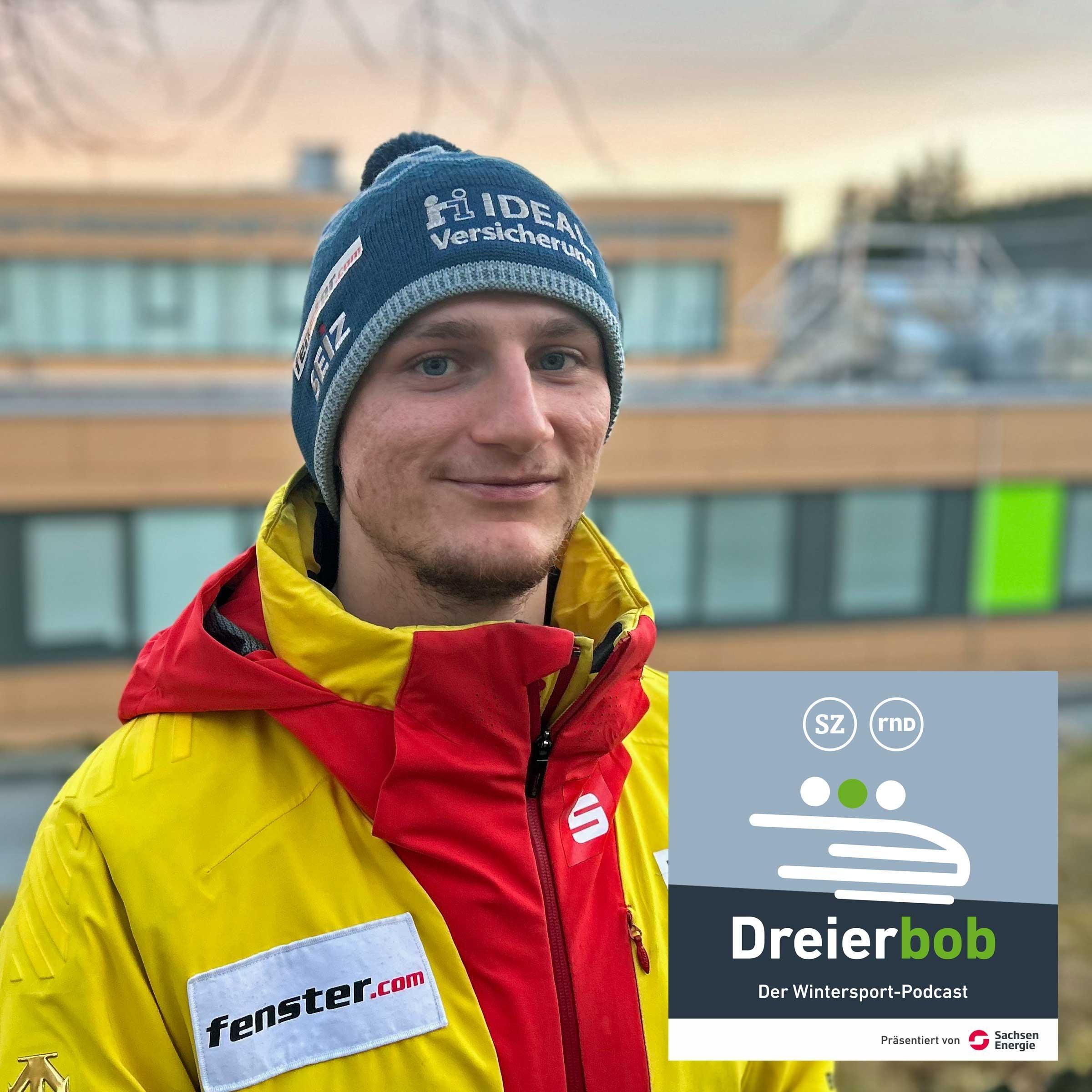 Kronprinz des Bobsports? Alexander Czudaj und sein eigener Weg im Eiskanal episode artwork