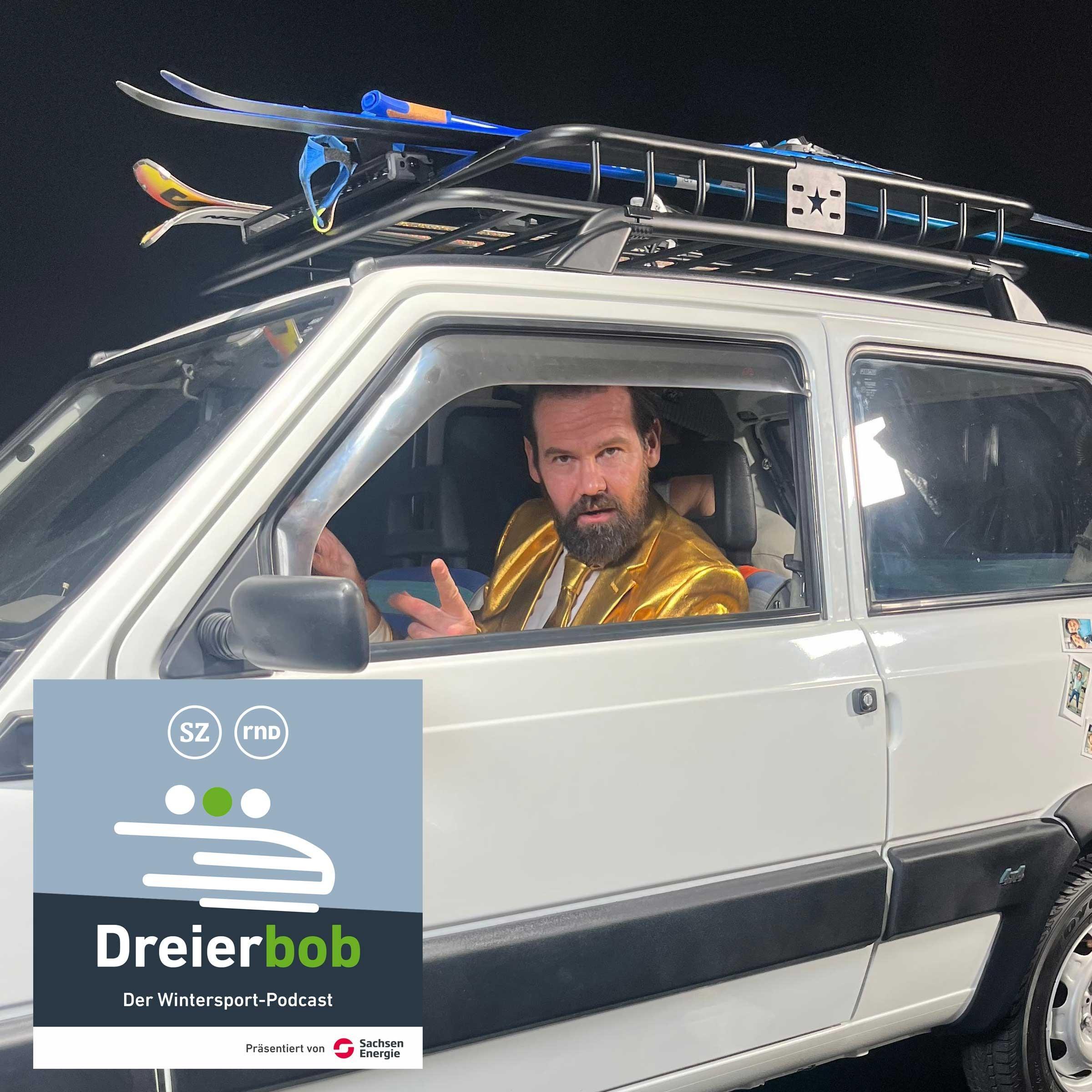 "Jeder kann mitmachen und helfen" - Michael Röschs besondere Olympia-Reise episode artwork