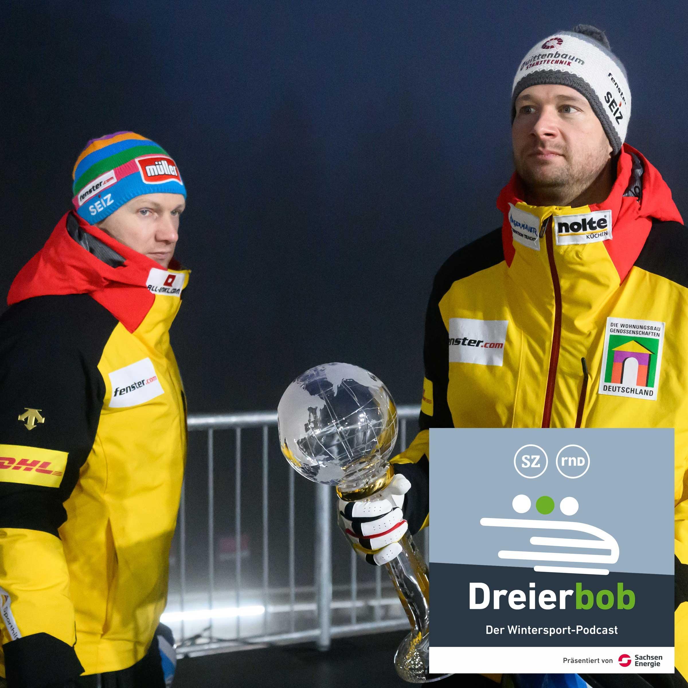 Weltcup in Altenberg: Zwischen Frust und Freudentränen episode artwork