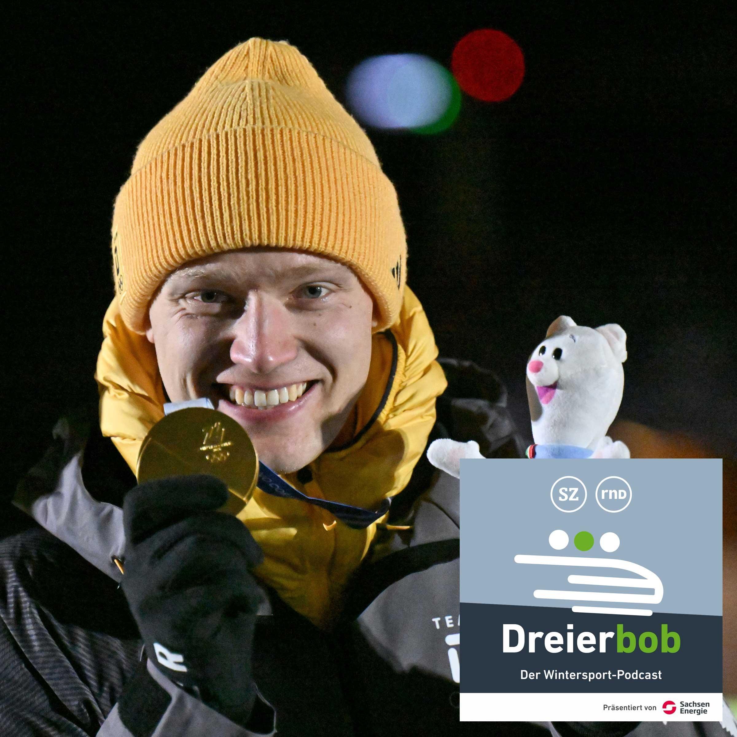 Erstes Gold für Deutschland und das Drama um Lindsey Vonn episode artwork