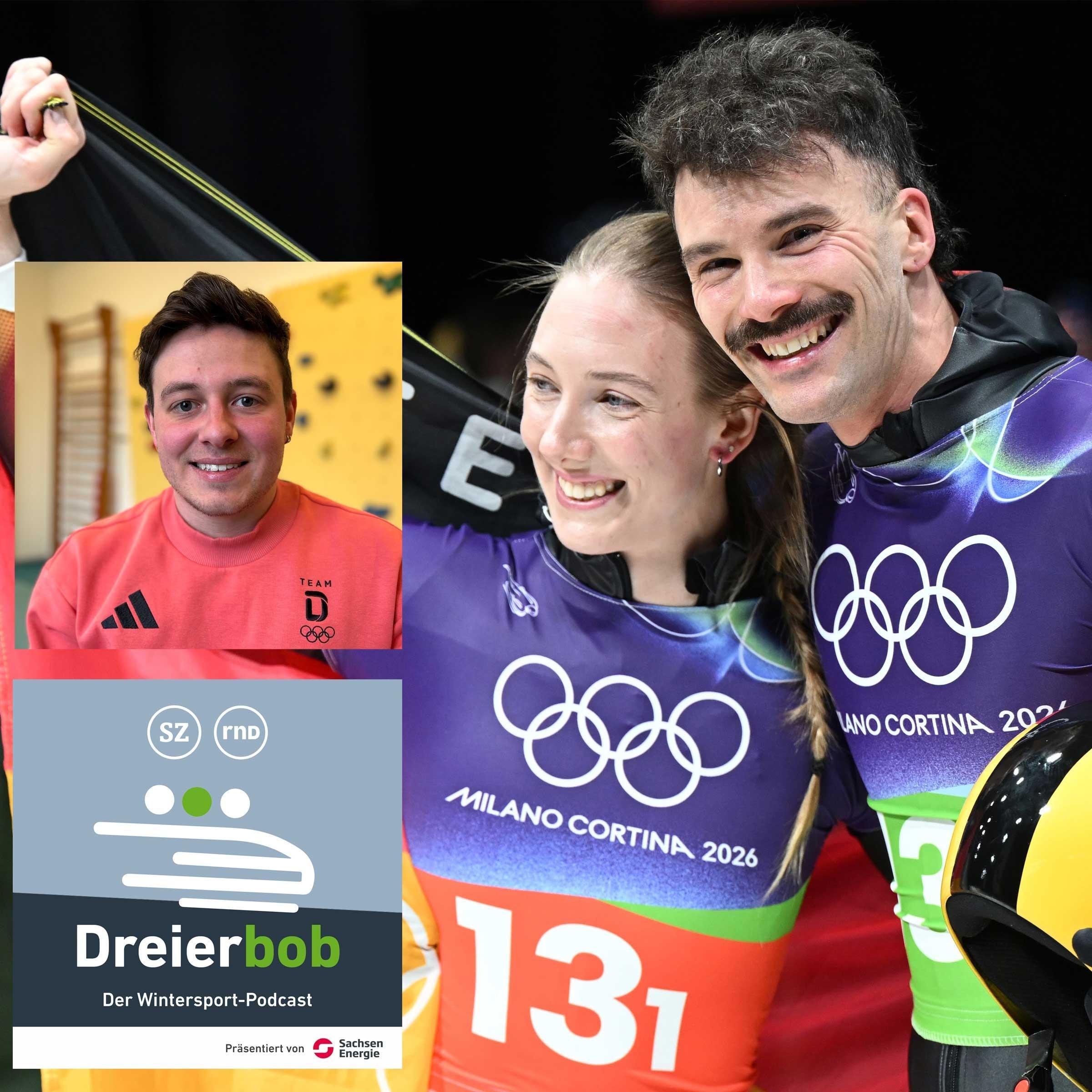 Silber-Sachsen im Skeleton und die magischen Hände von Justin Förster episode artwork