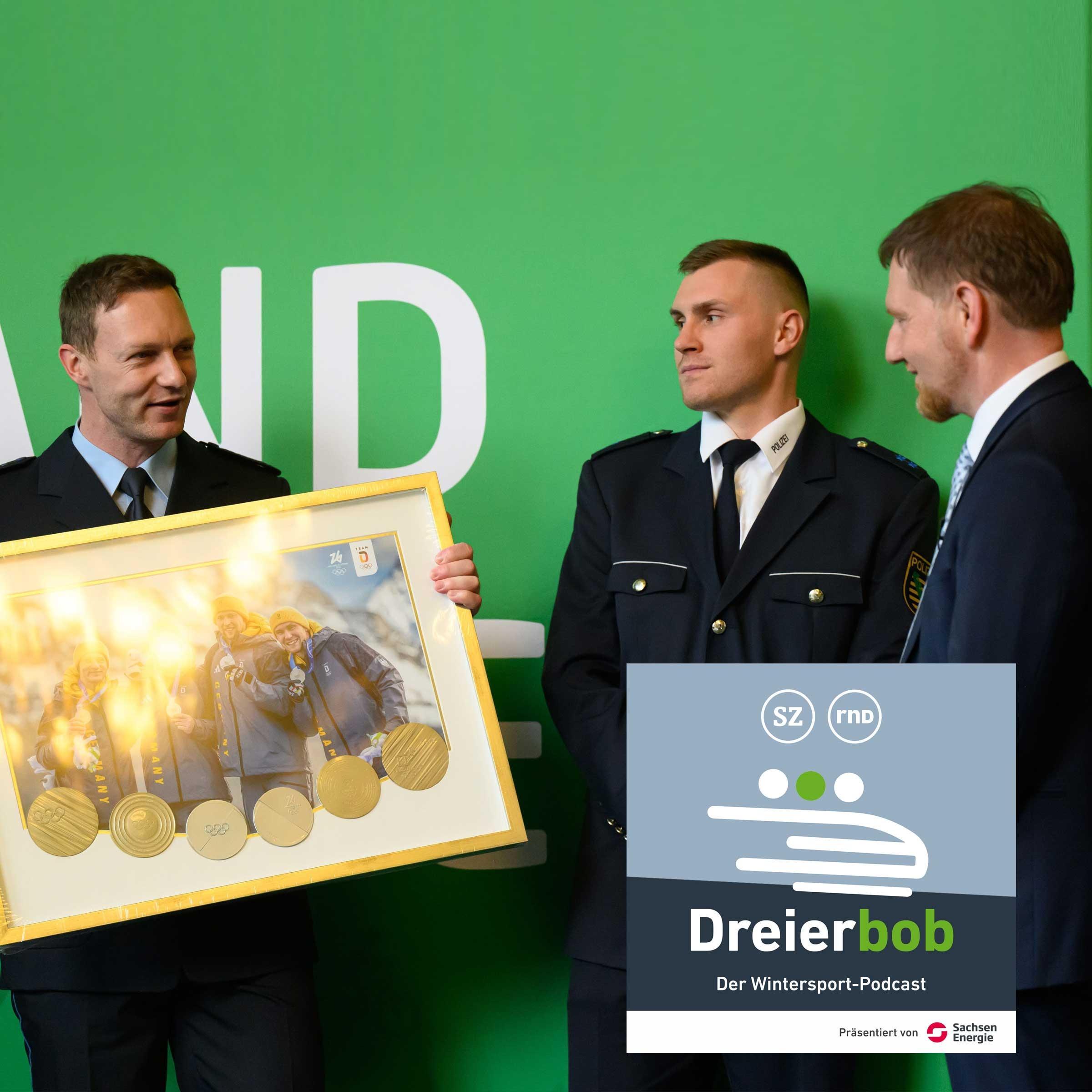 Kein Grund mehr zum Schämen - Olympiasiege sind in Sachsen jetzt mehr wert episode artwork