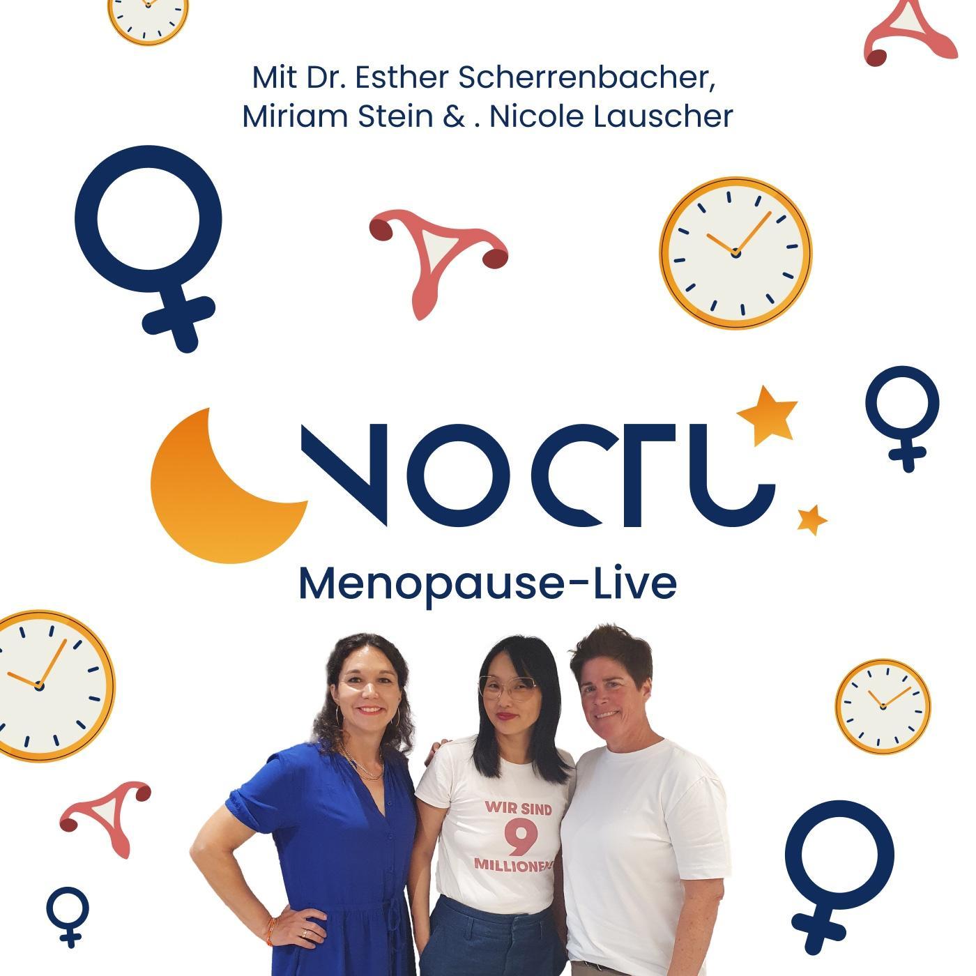 NOCTU - Menopause-Live NOCTU - Menopause-Live
