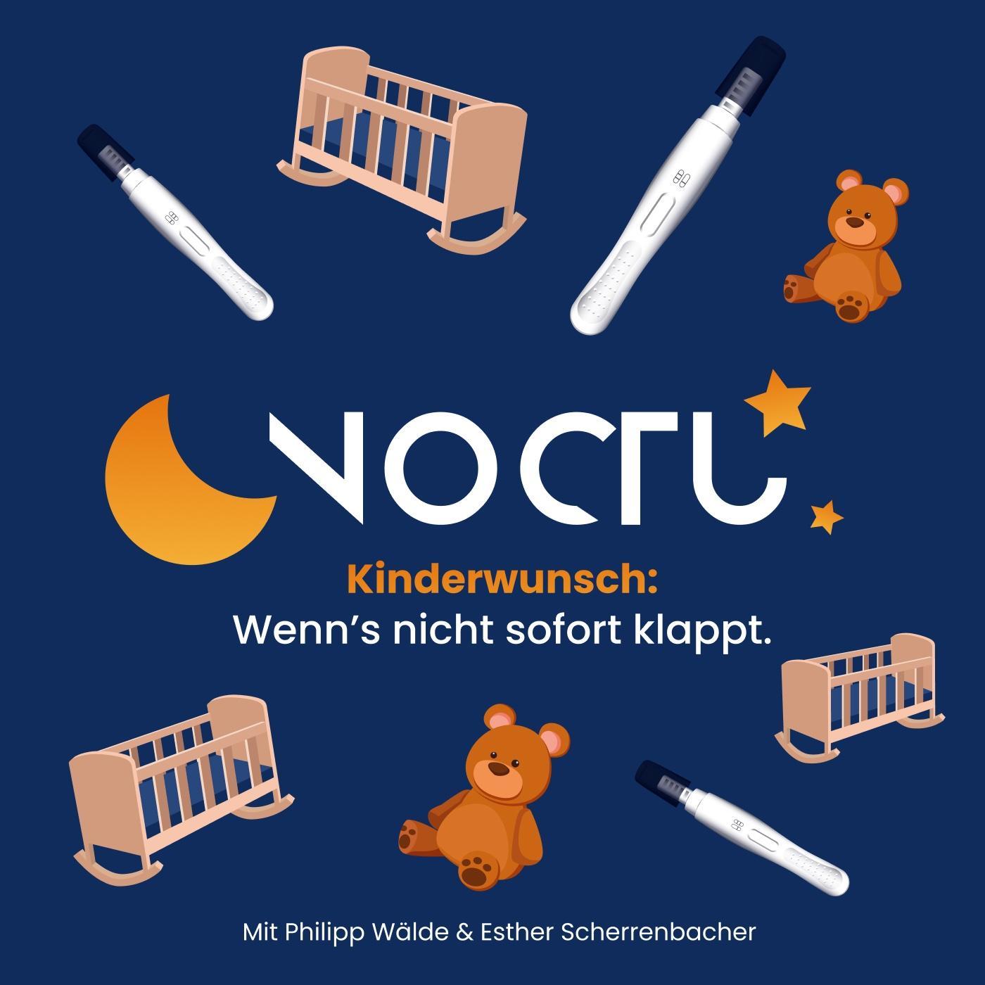 Kinderwunsch: Wenn's nicht sofort klappt.