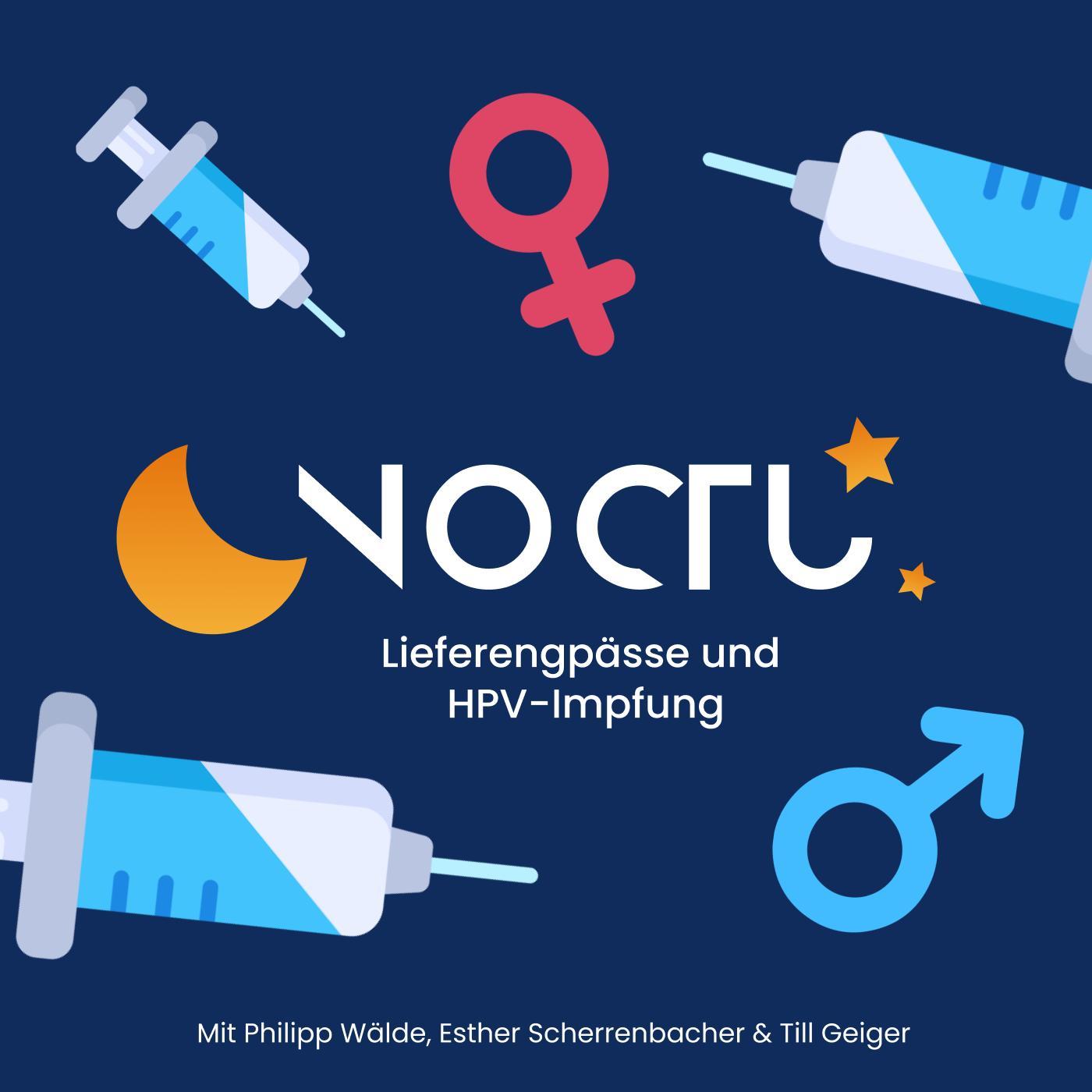 NOCTU - HPV Impfung NOCTU - HPV Impfung