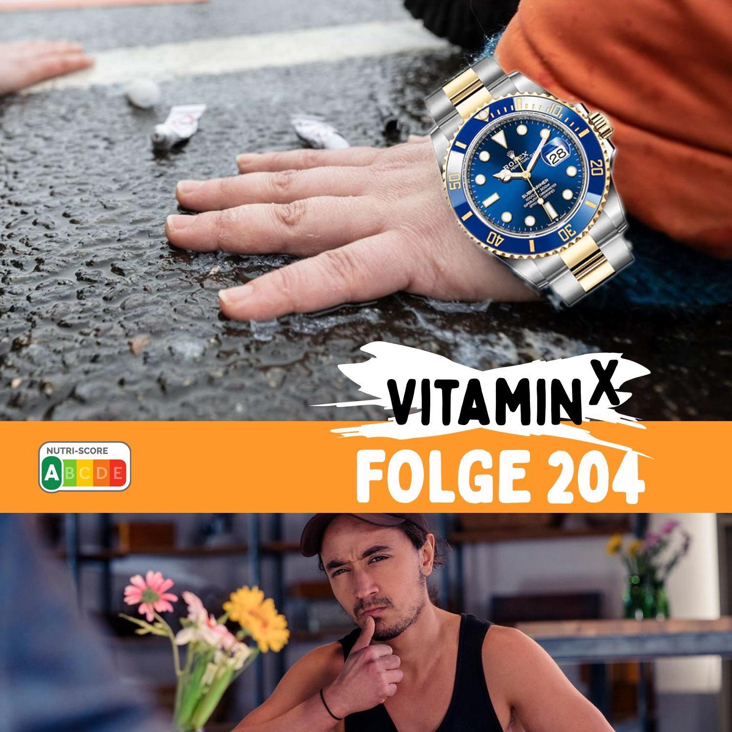 Klima-Kleber mit Rolex!🧴⌚ #204
