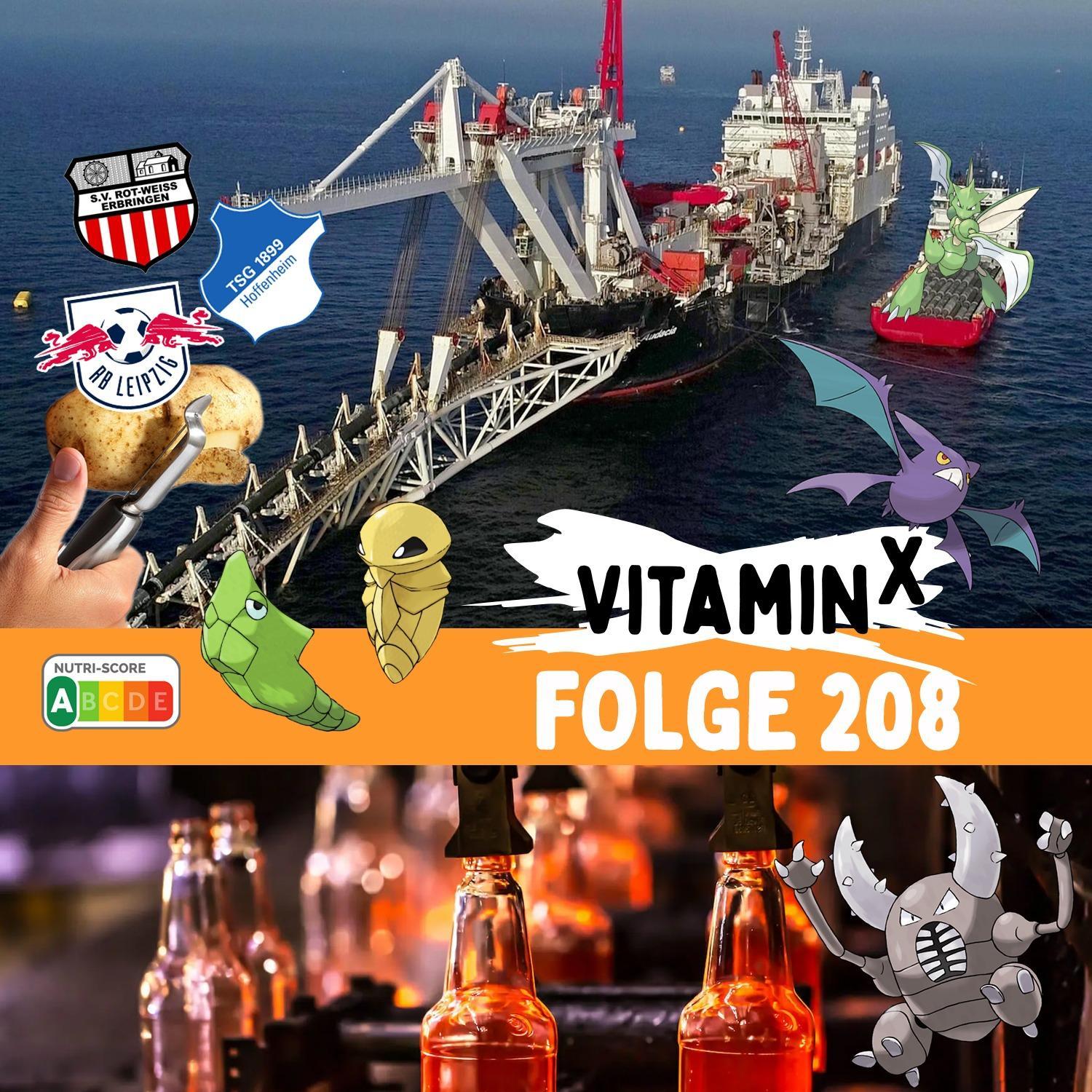 FC Nord-Stream abgestiegen ⚽🏭 #208