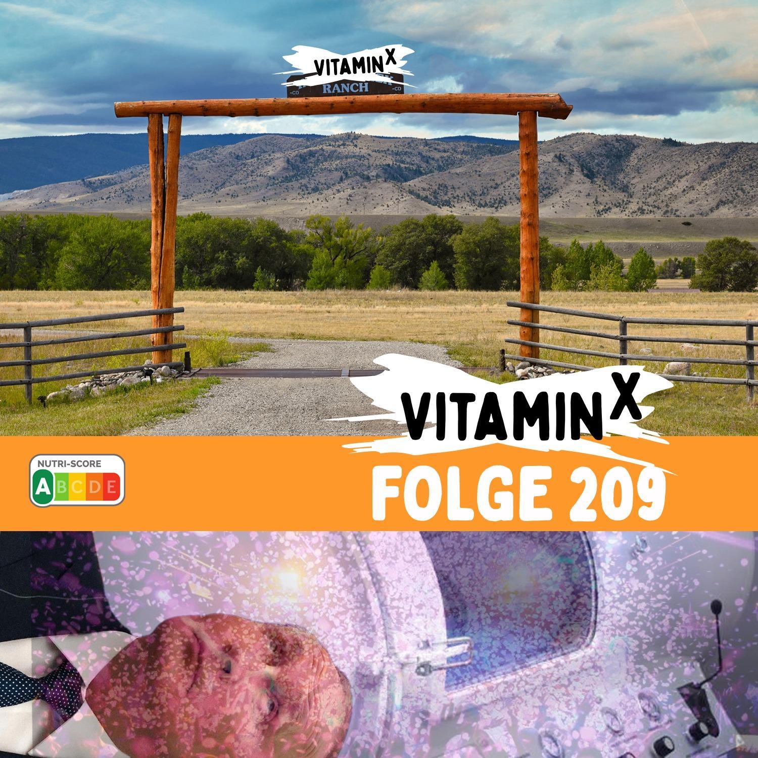 Hyperbarer Putin Putsch auf Vitamin-Ranch?🍍💥 #209