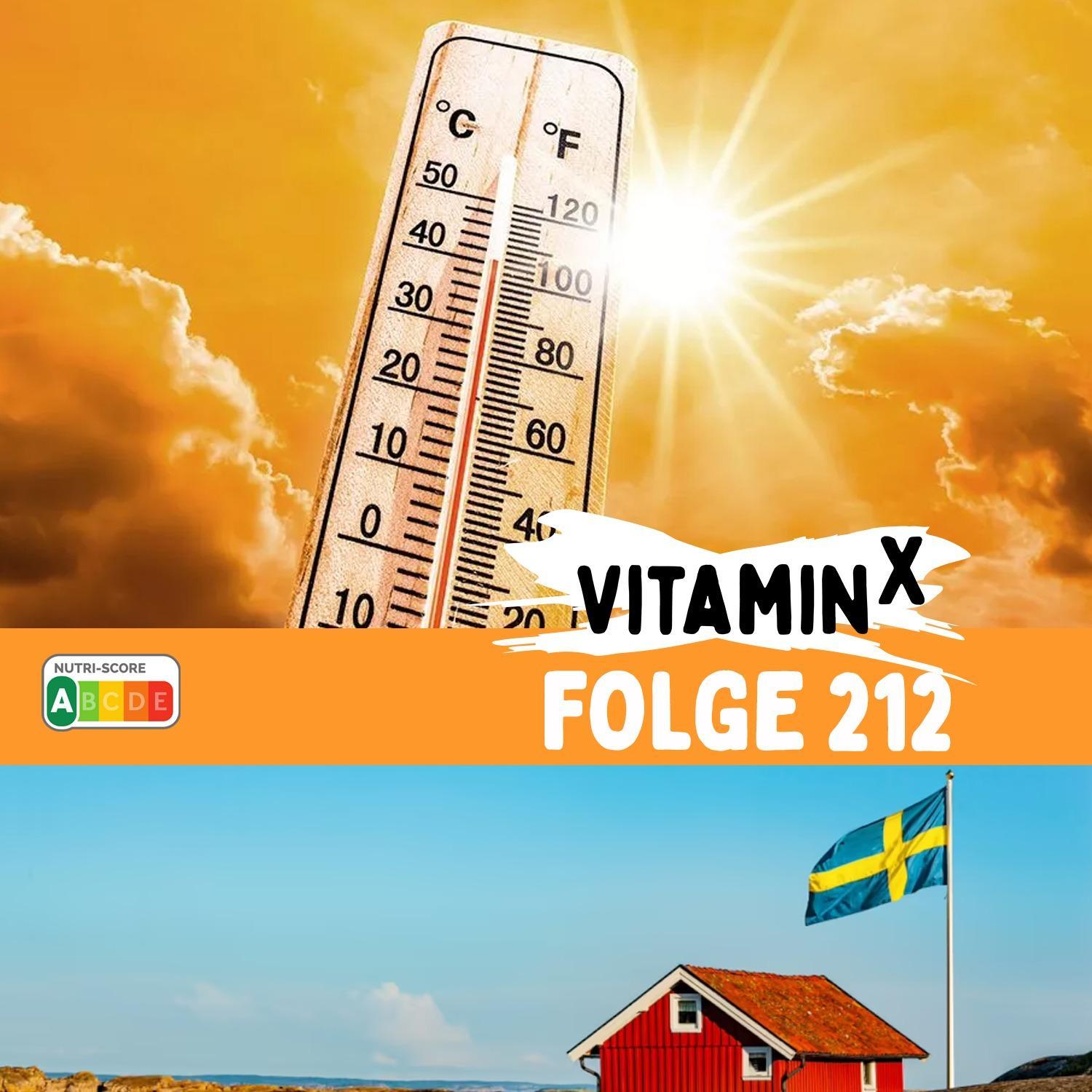 Vitamin X - der Podcast
