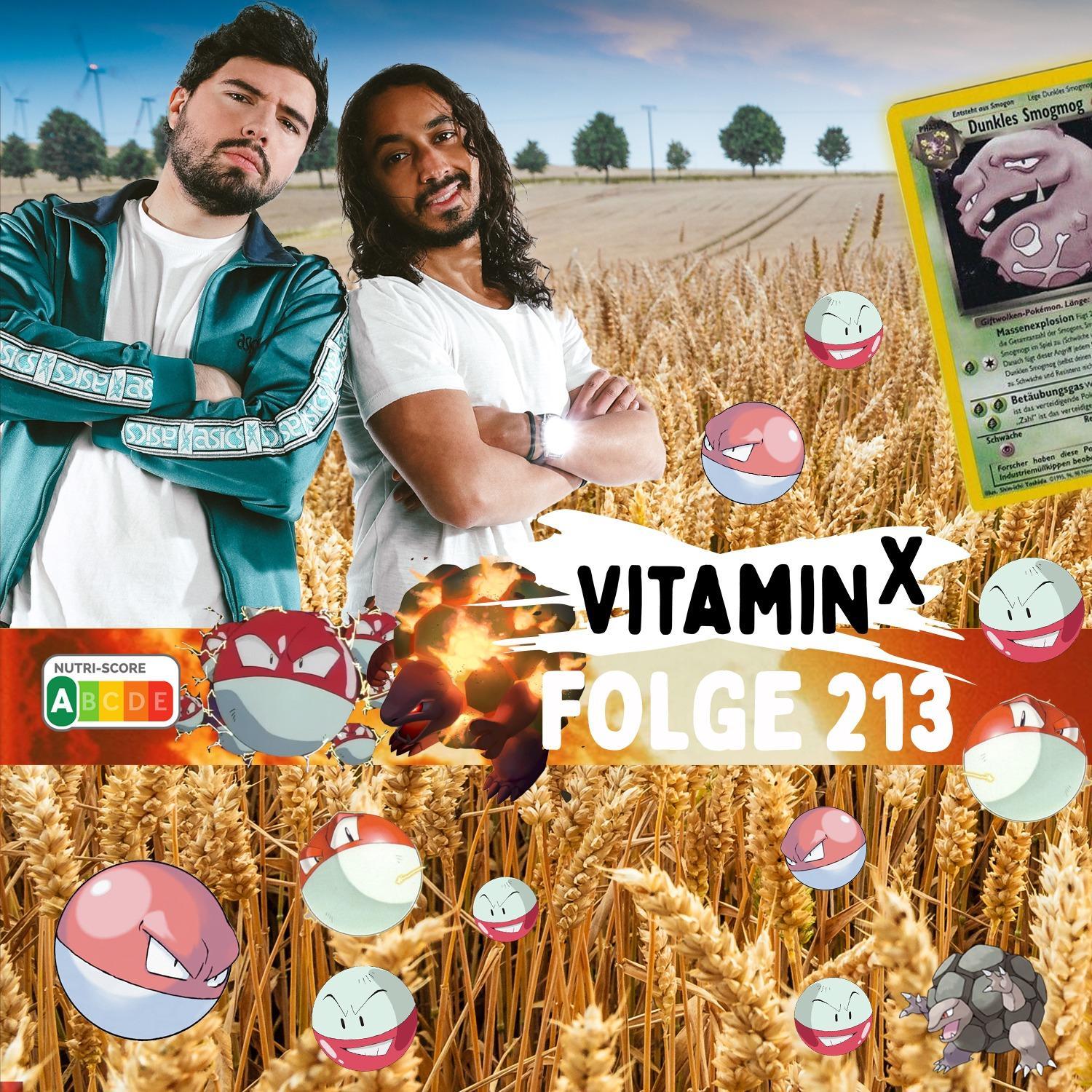 Vitamin X - der Podcast