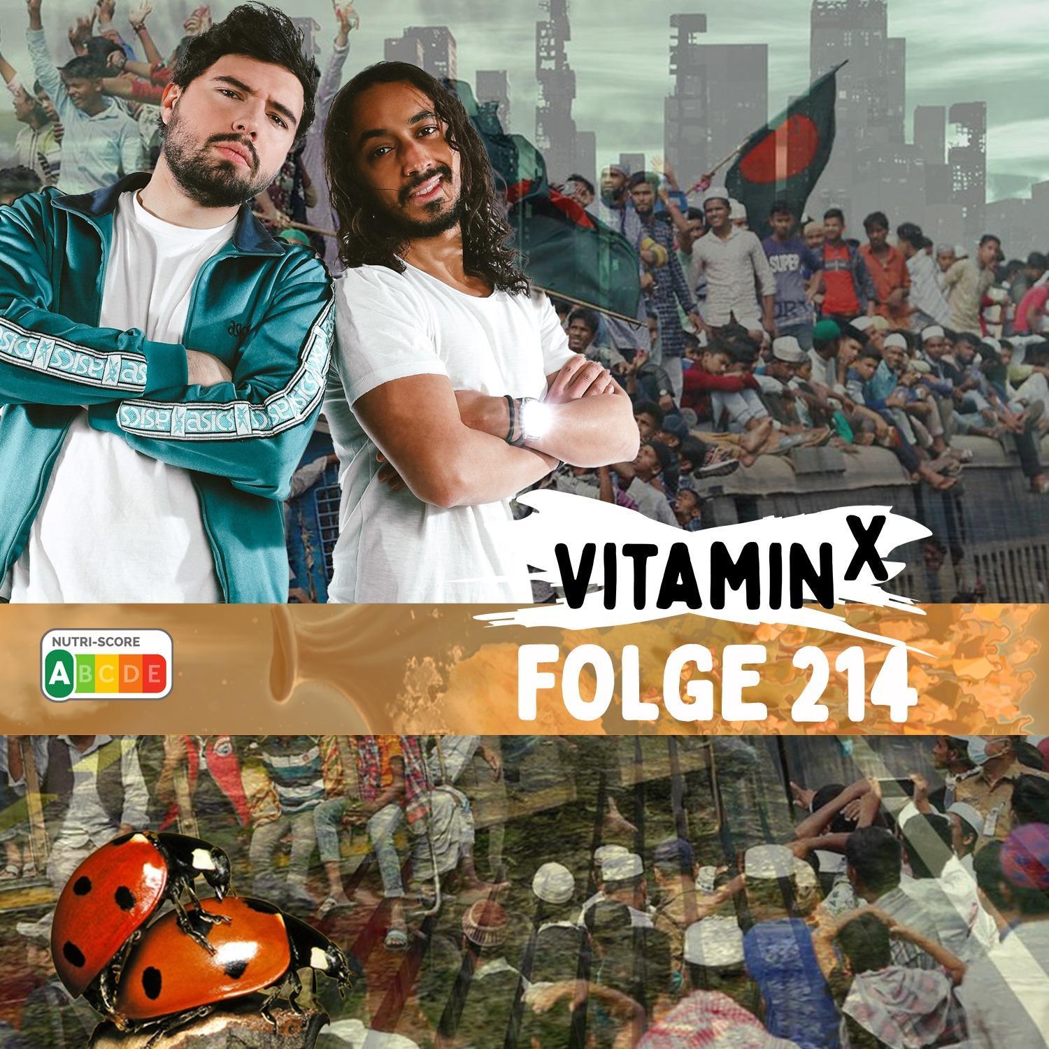 Vitamin X - der Podcast