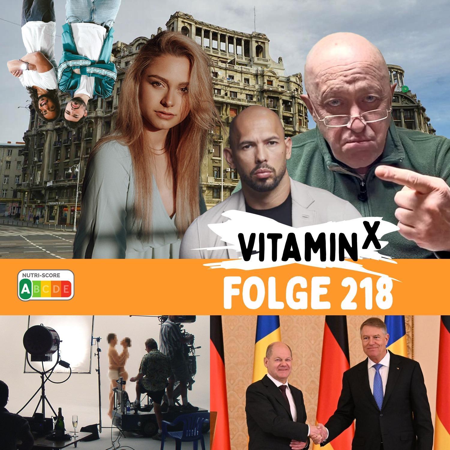 Vitamin X - der Podcast