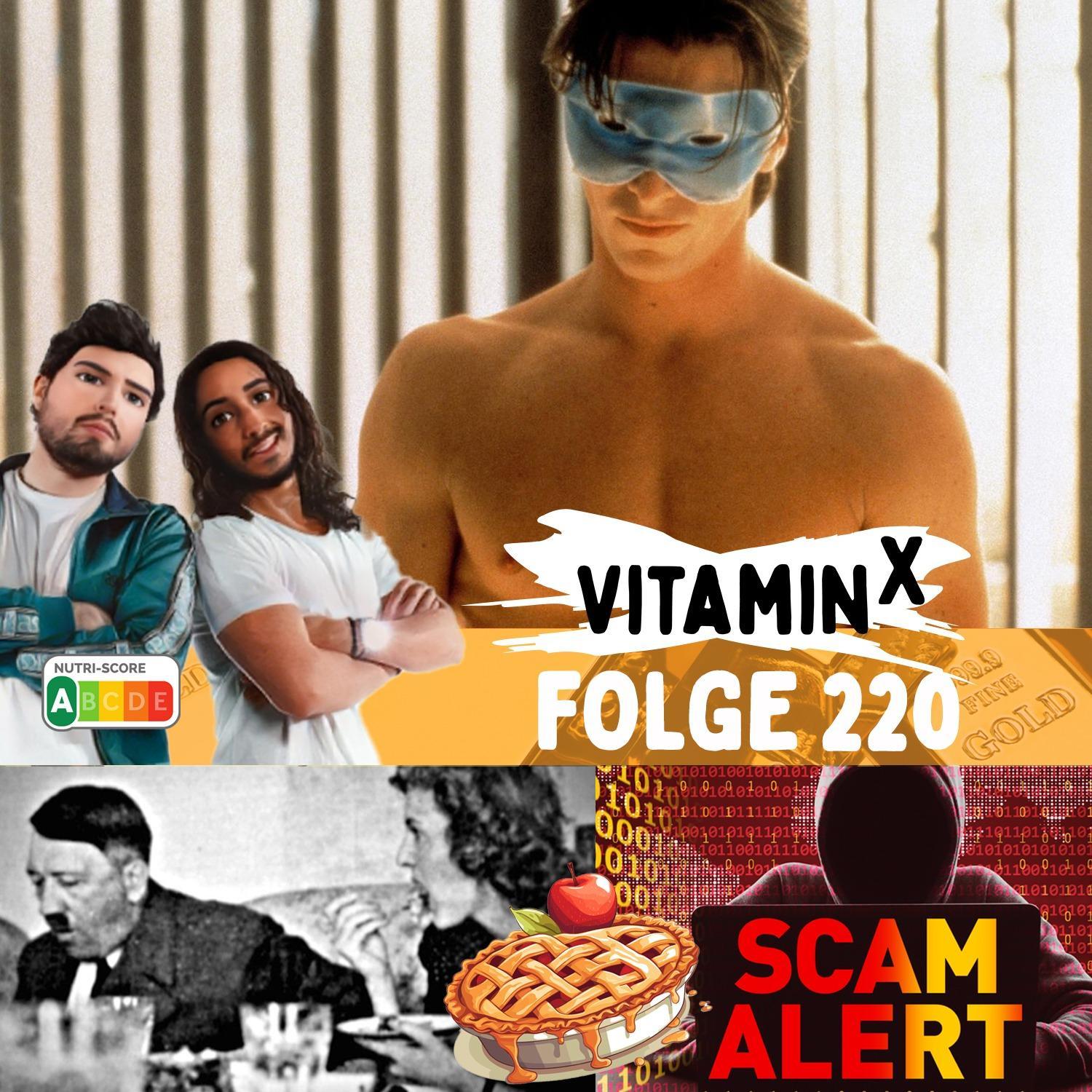 Vitamin X - der Podcast
