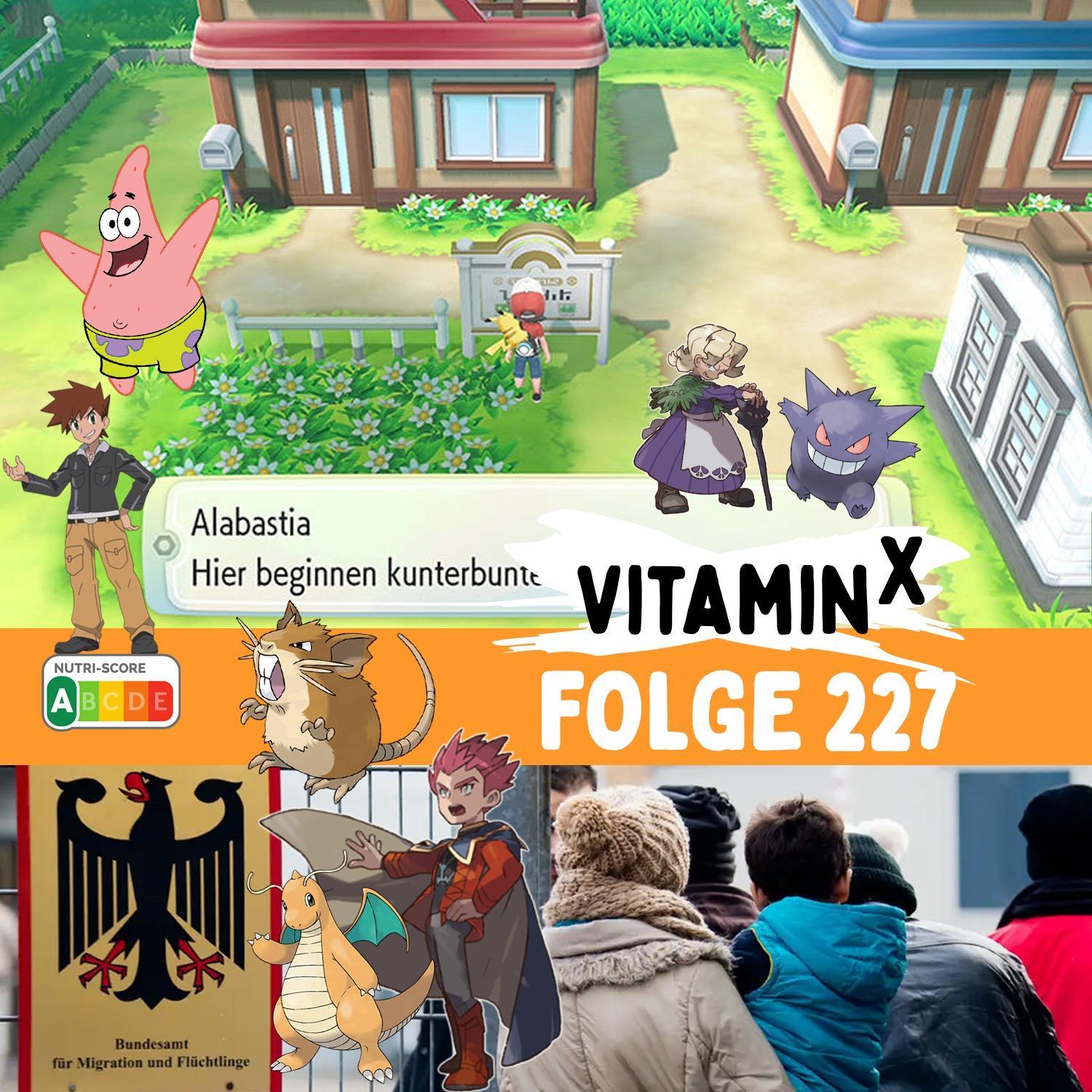 Vitamin X - der Podcast