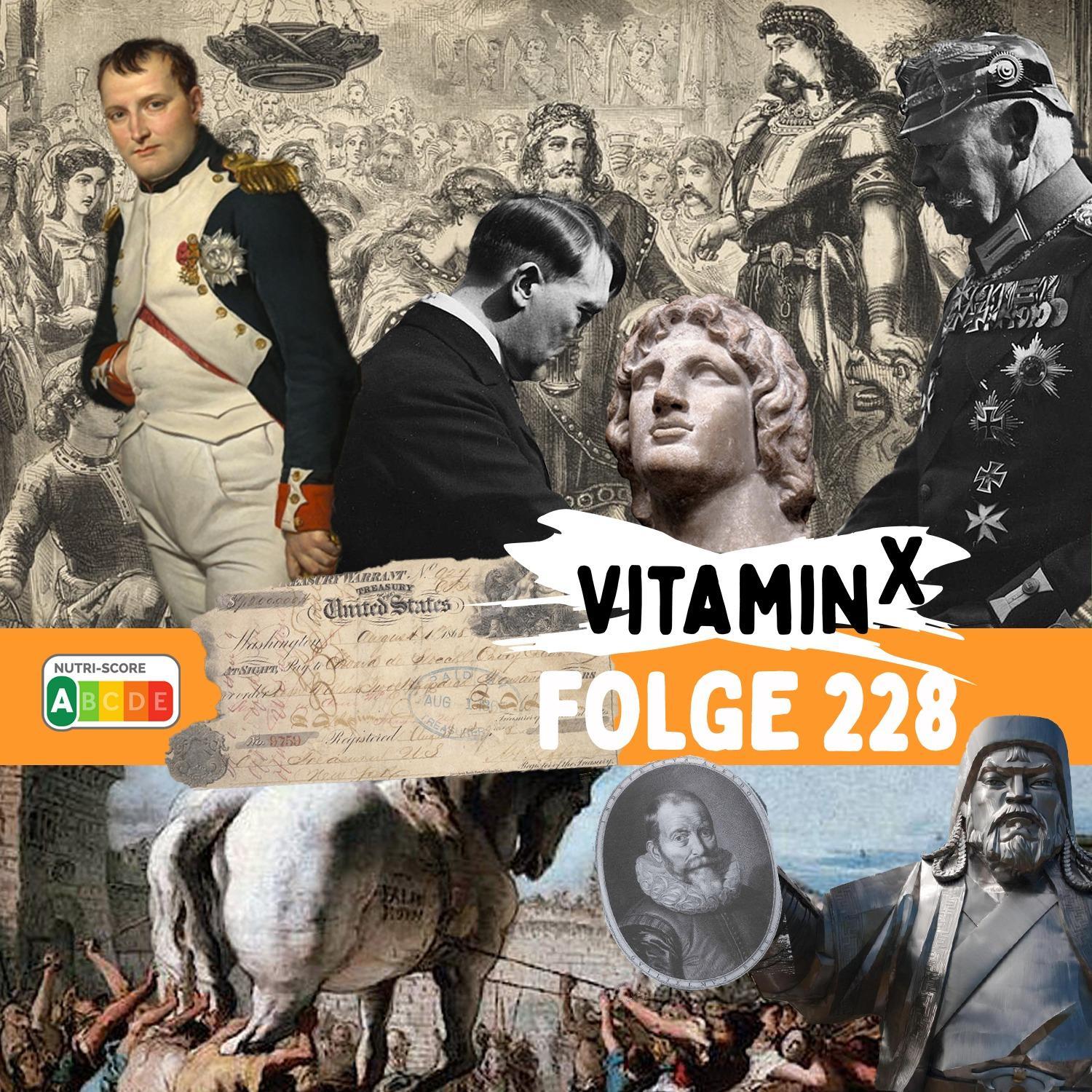 Vitamin X - der Podcast