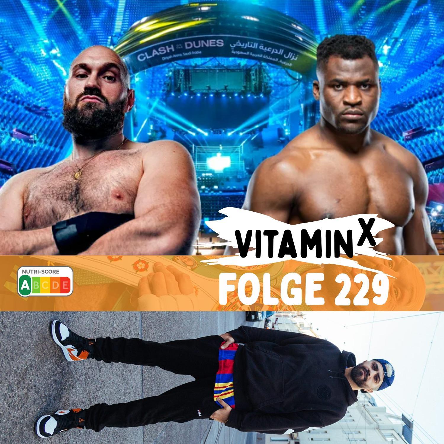 Vitamin X - der Podcast
