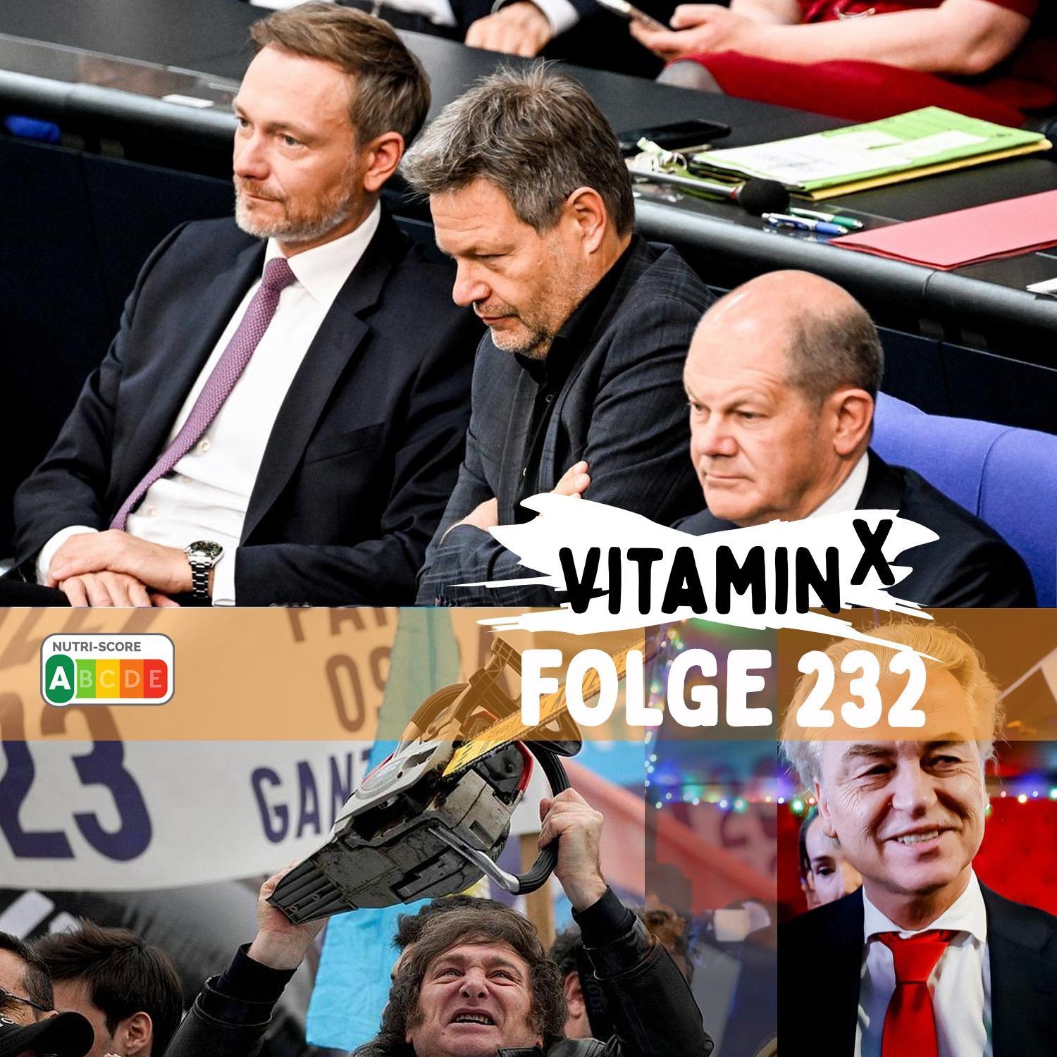 Vitamin X - der Podcast