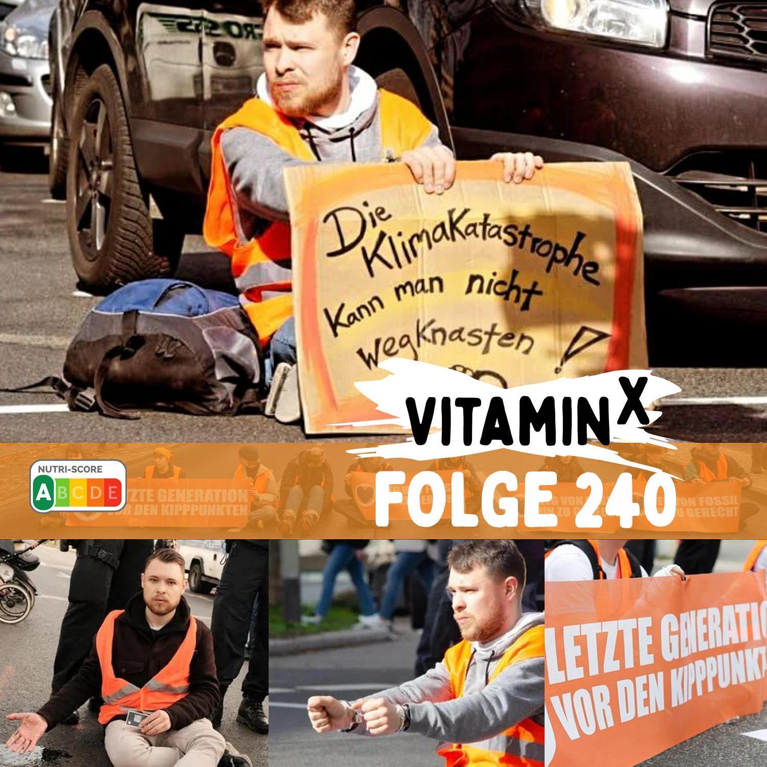 Vitamin X - der Podcast