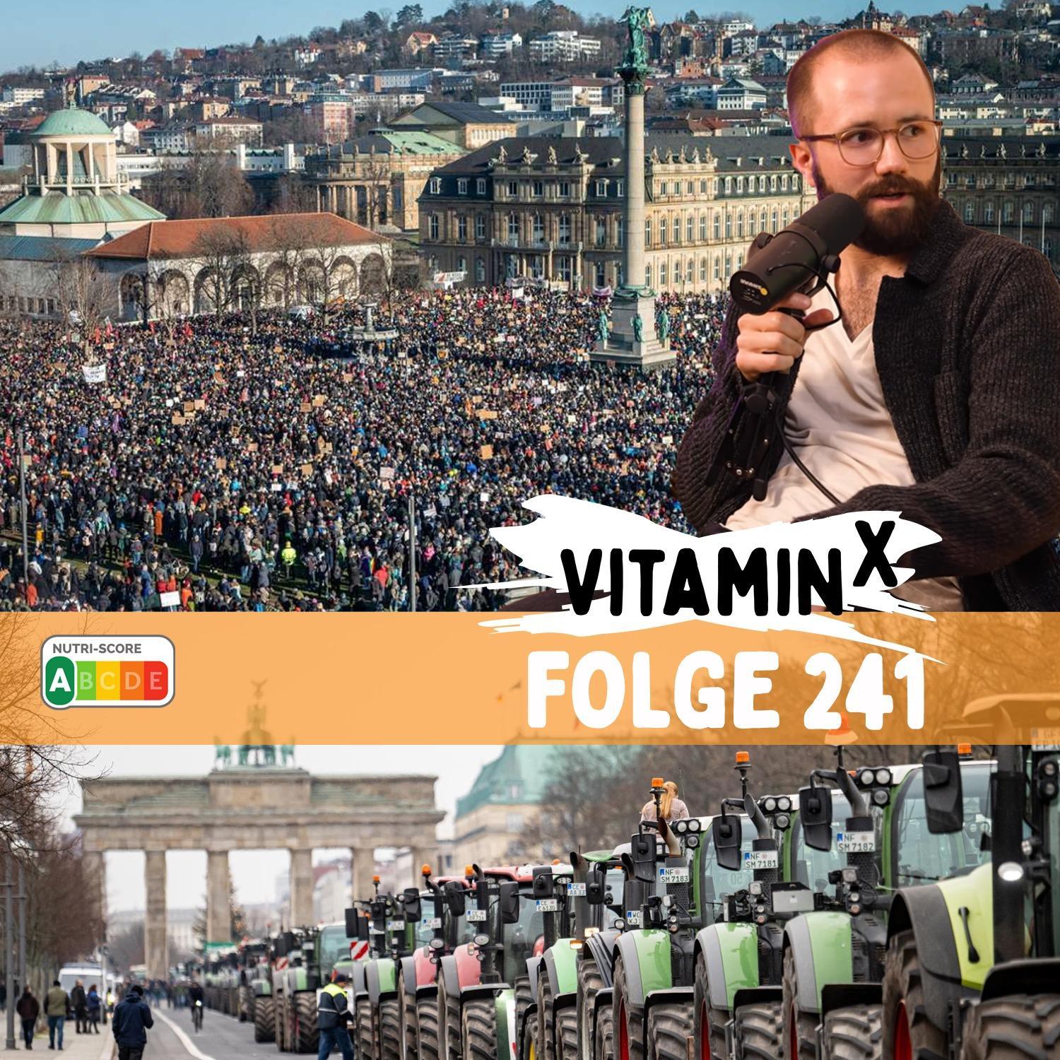 Vitamin X - der Podcast