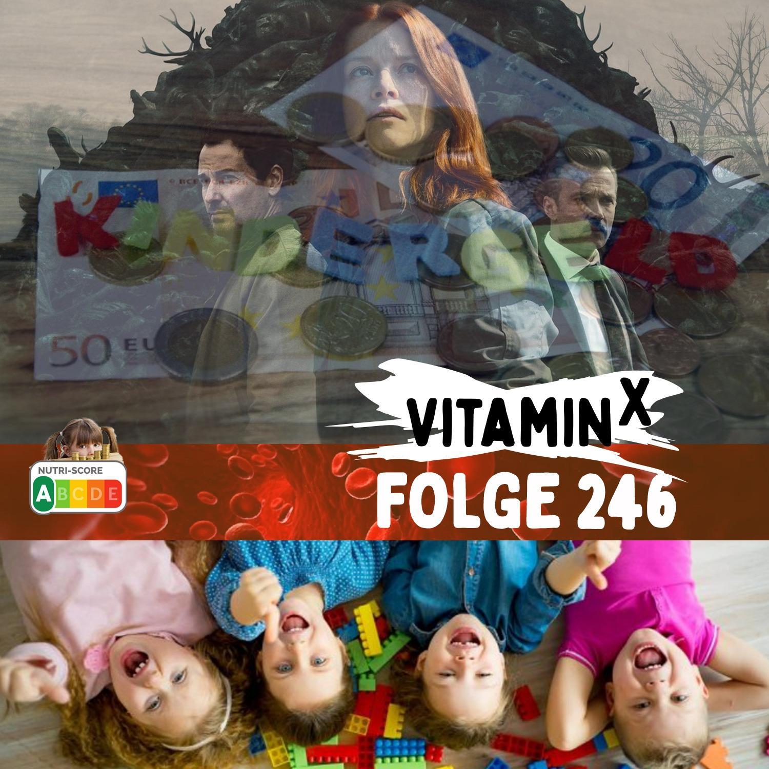 Vitamin X - der Podcast