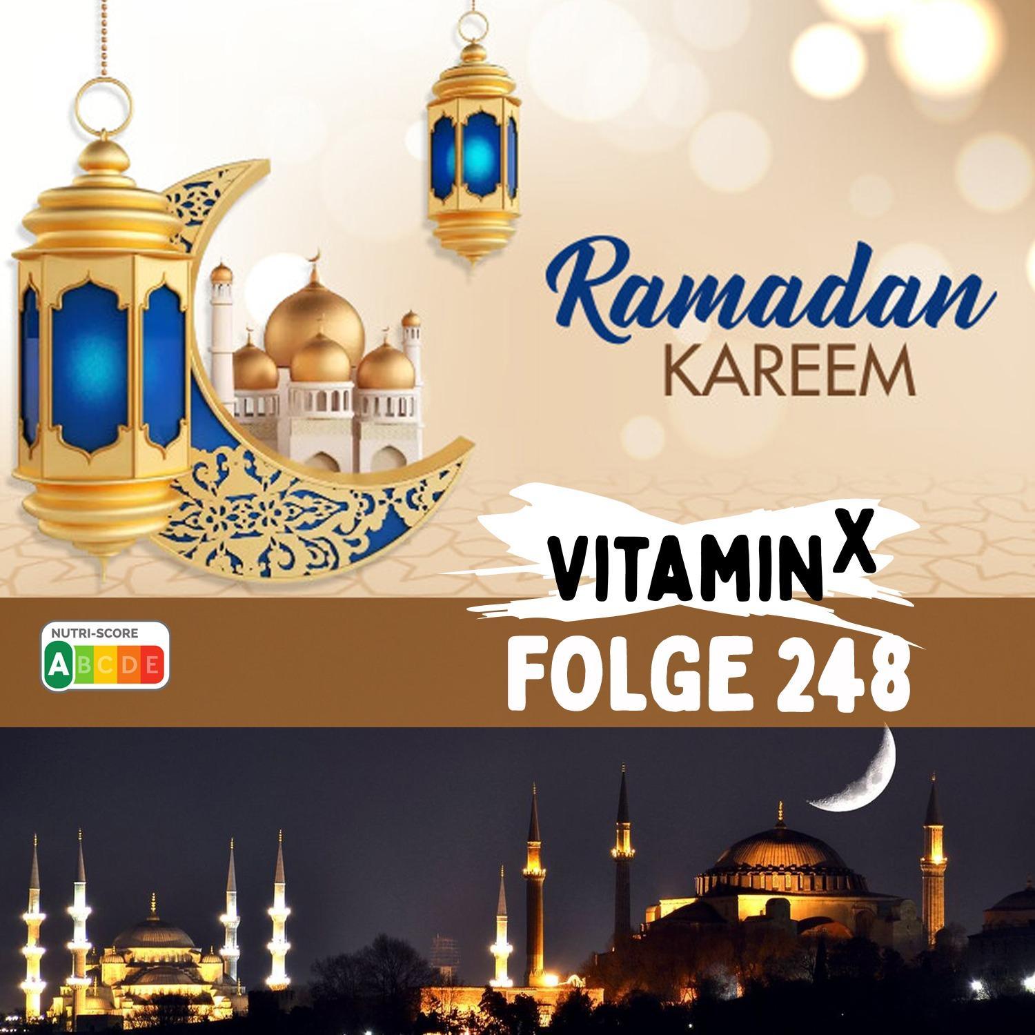 Ramadan Kareem & Schweden in Nato! 🙏🍇 #248