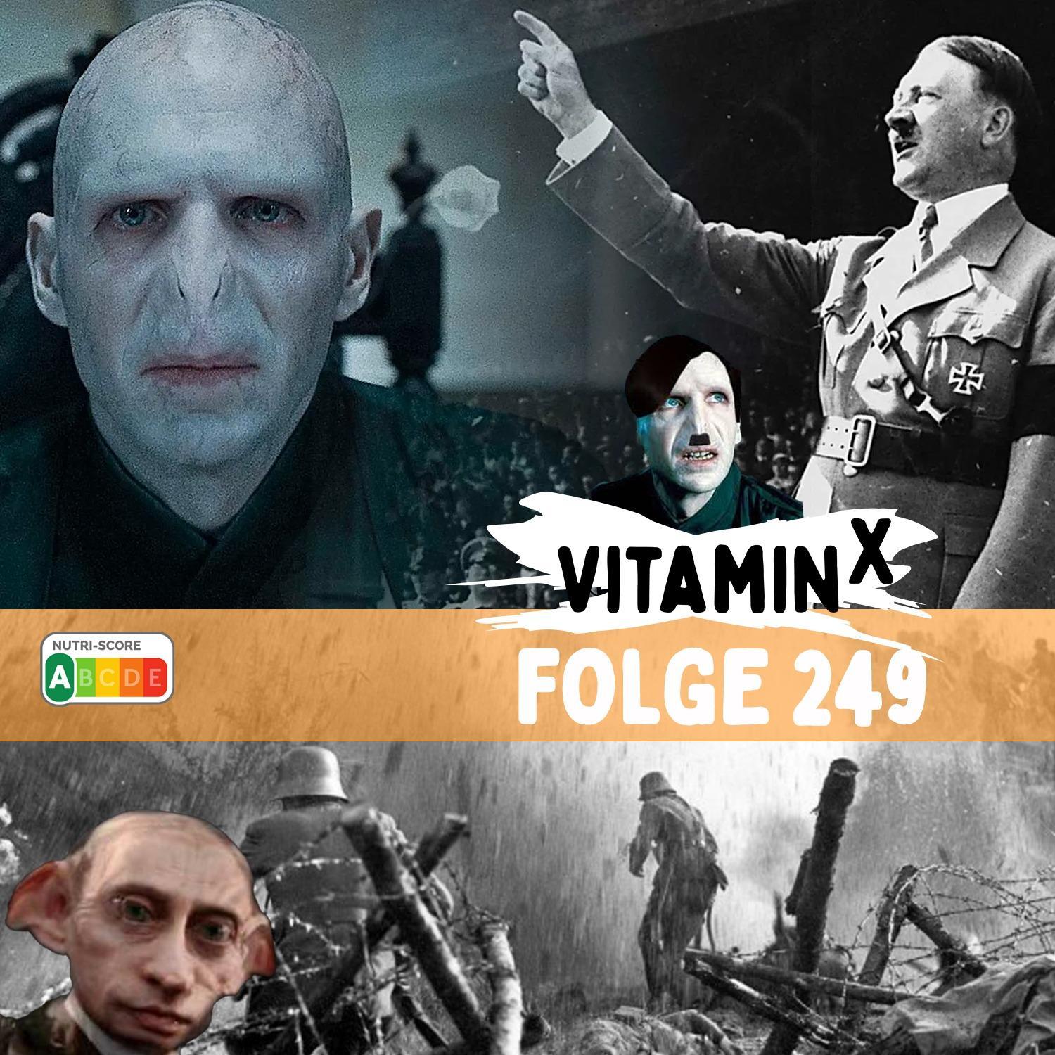 Vitamin X - der Podcast