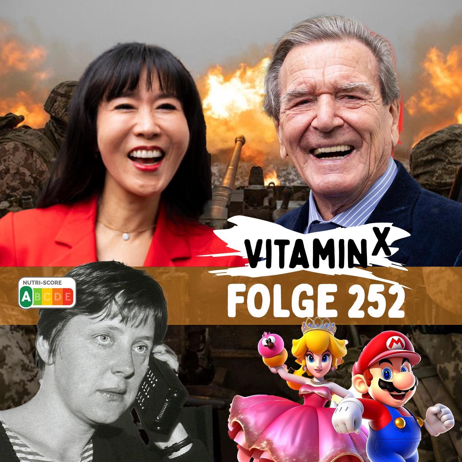 Vitamin X - der Podcast