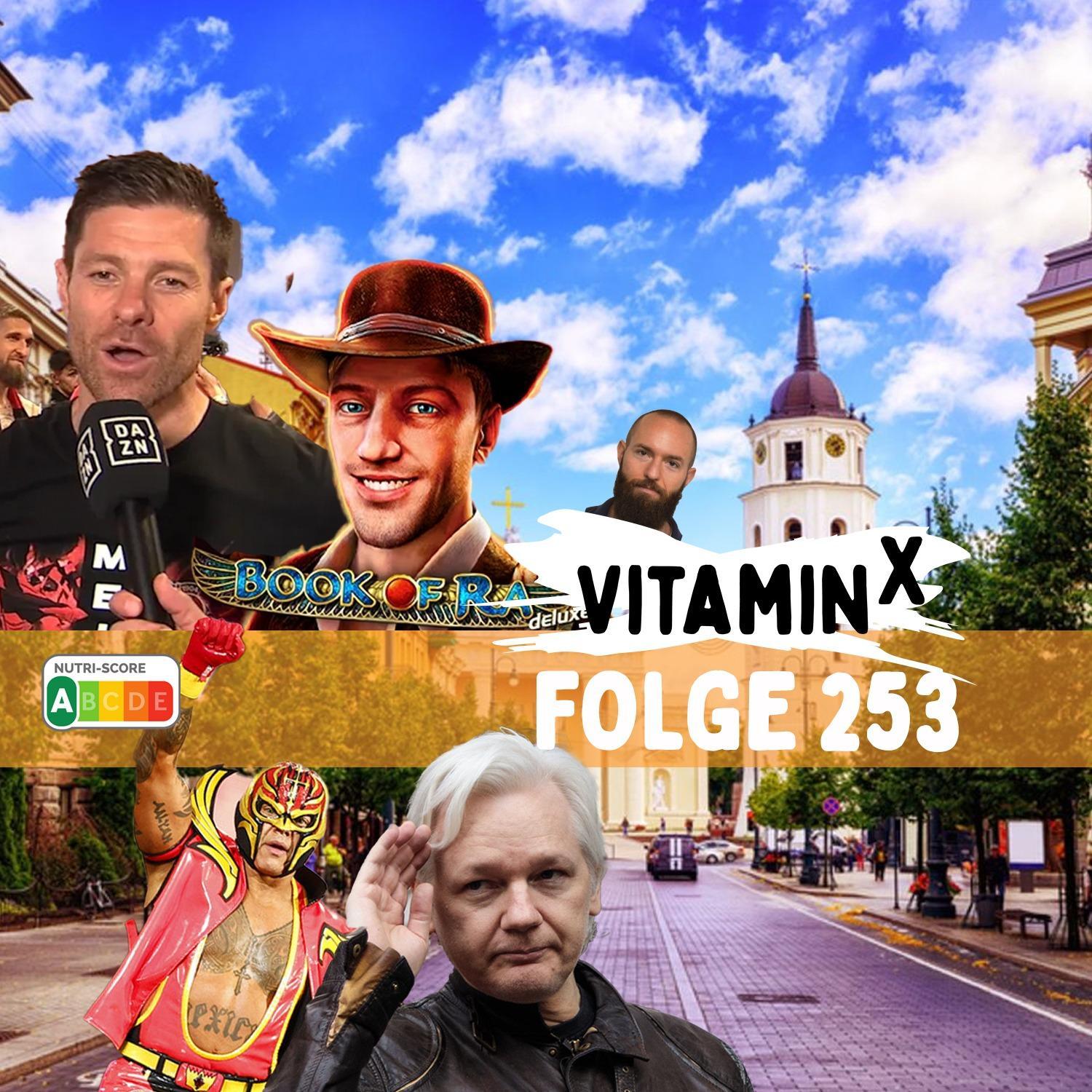 Vitamin X - der Podcast