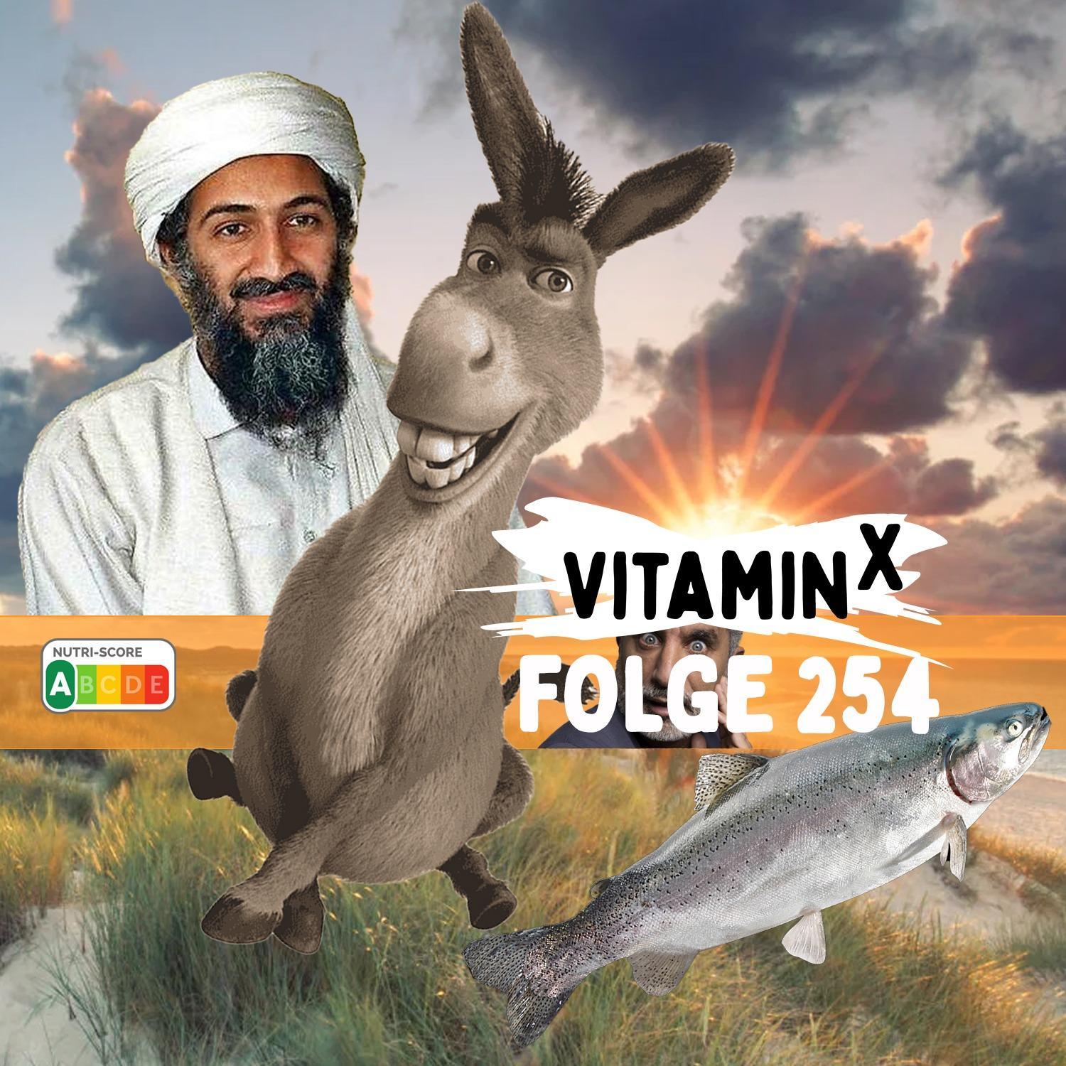 Vitamin X - der Podcast