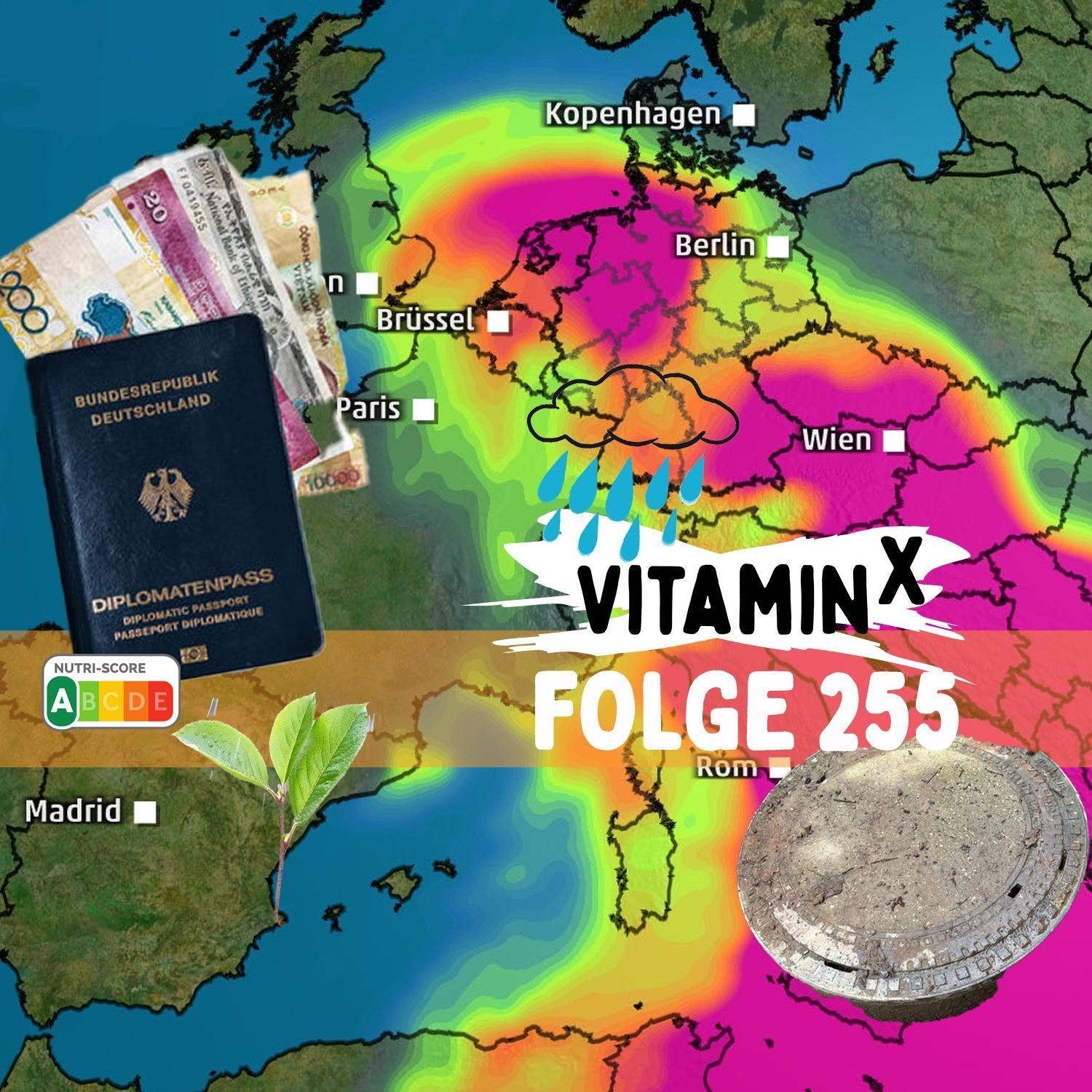 Vitamin X - der Podcast