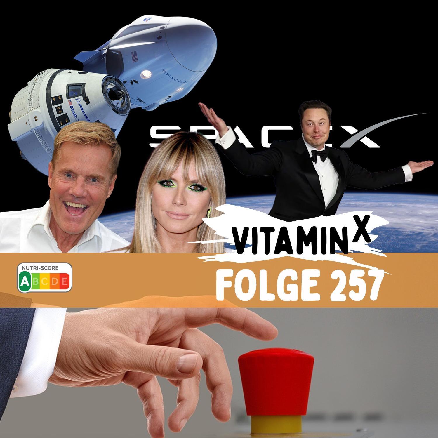 Privater Atomknopf oder Weltall-Reise für Bohlen & Klum?! 🚀🥵 #257
