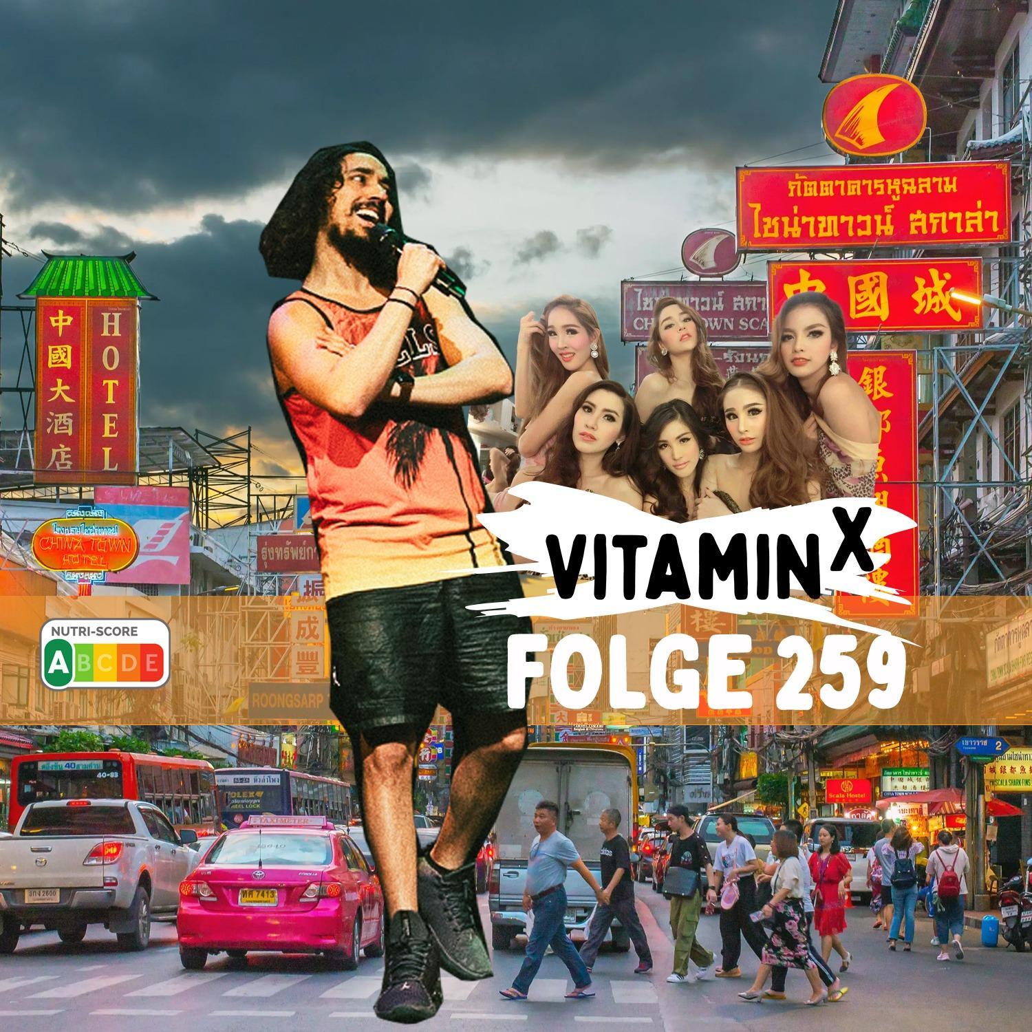 Vitamin X - der Podcast