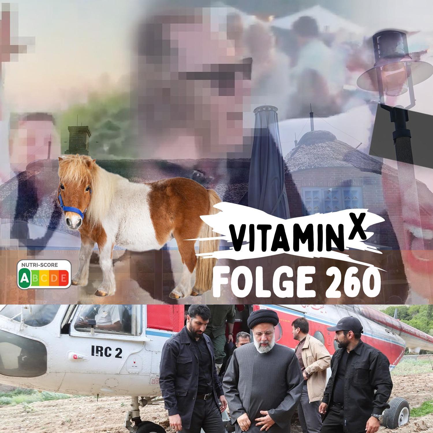 Vitamin X - der Podcast