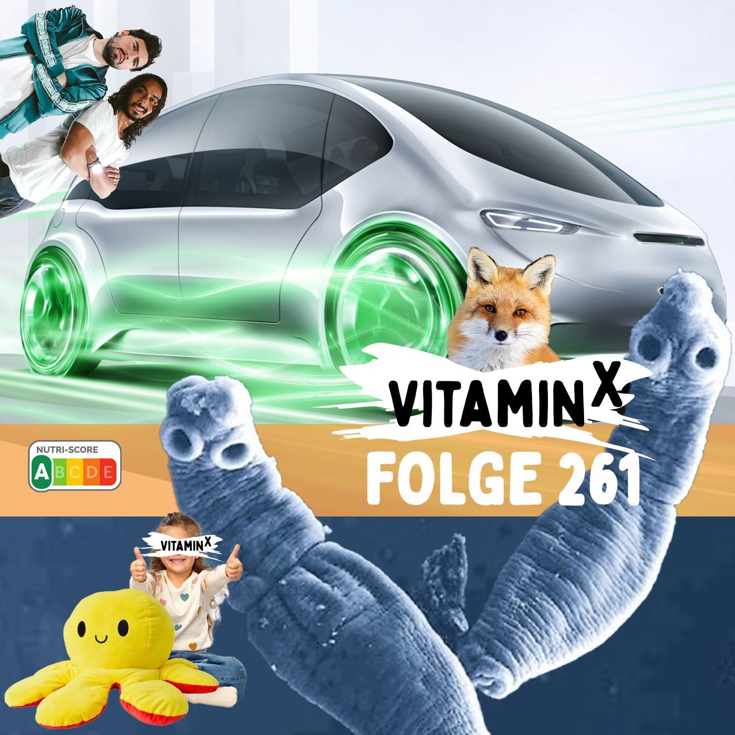 Vitamin X - der Podcast