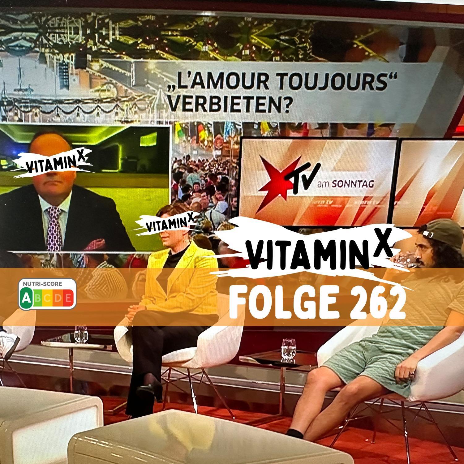 Vitamin X - der Podcast