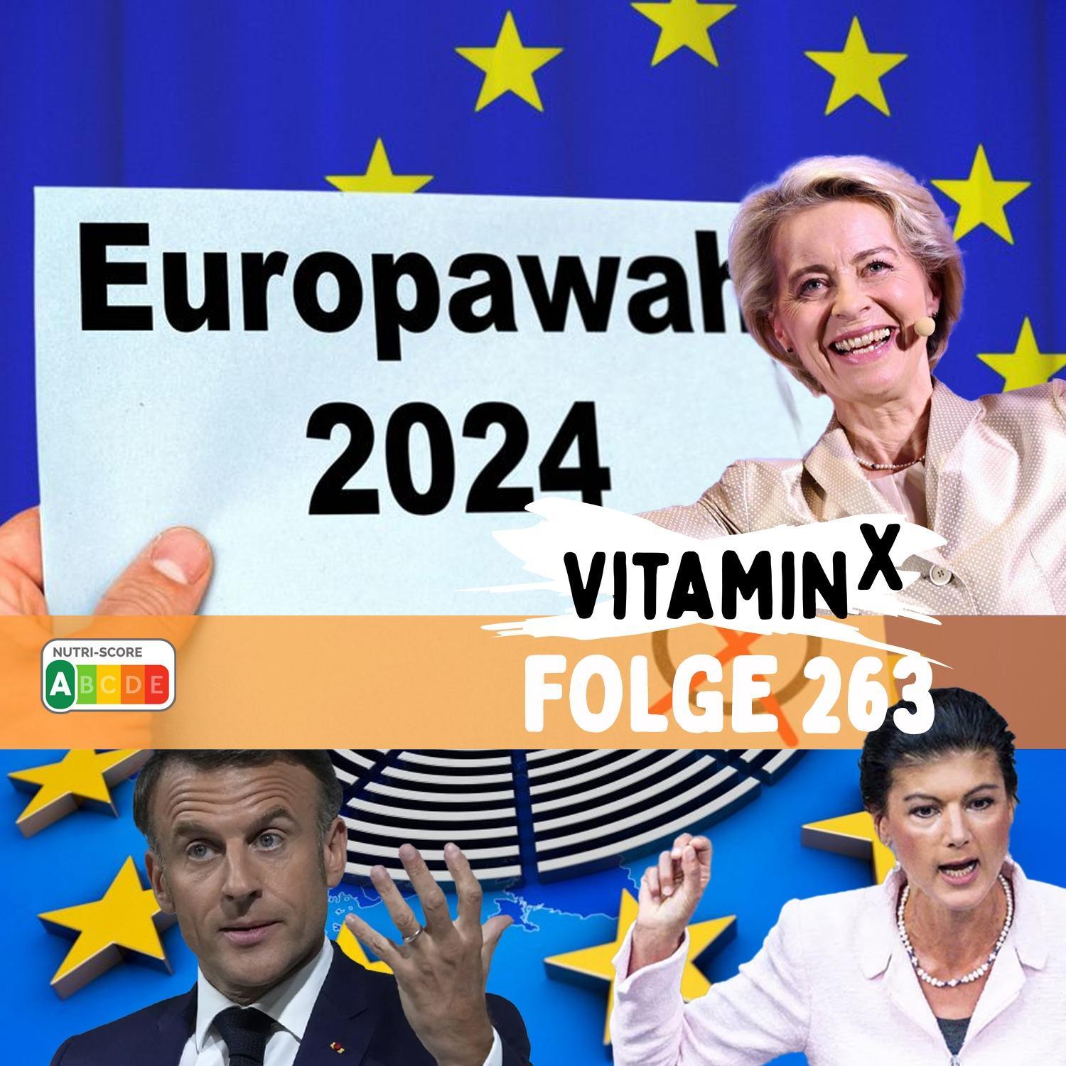 Vitamin X - der Podcast