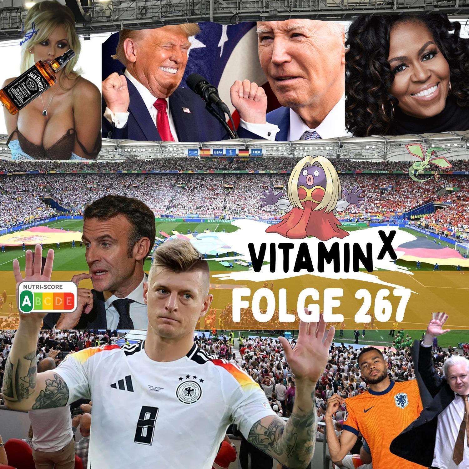 Vitamin X - der Podcast