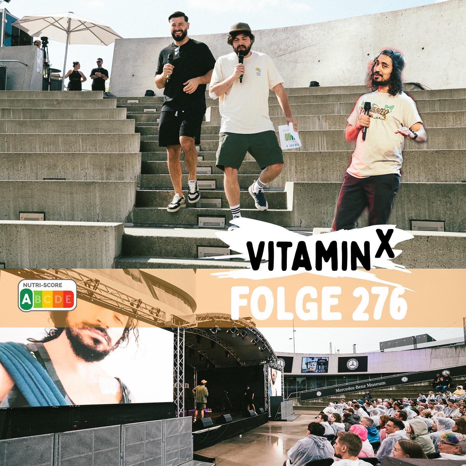 Vitamin X - der Podcast