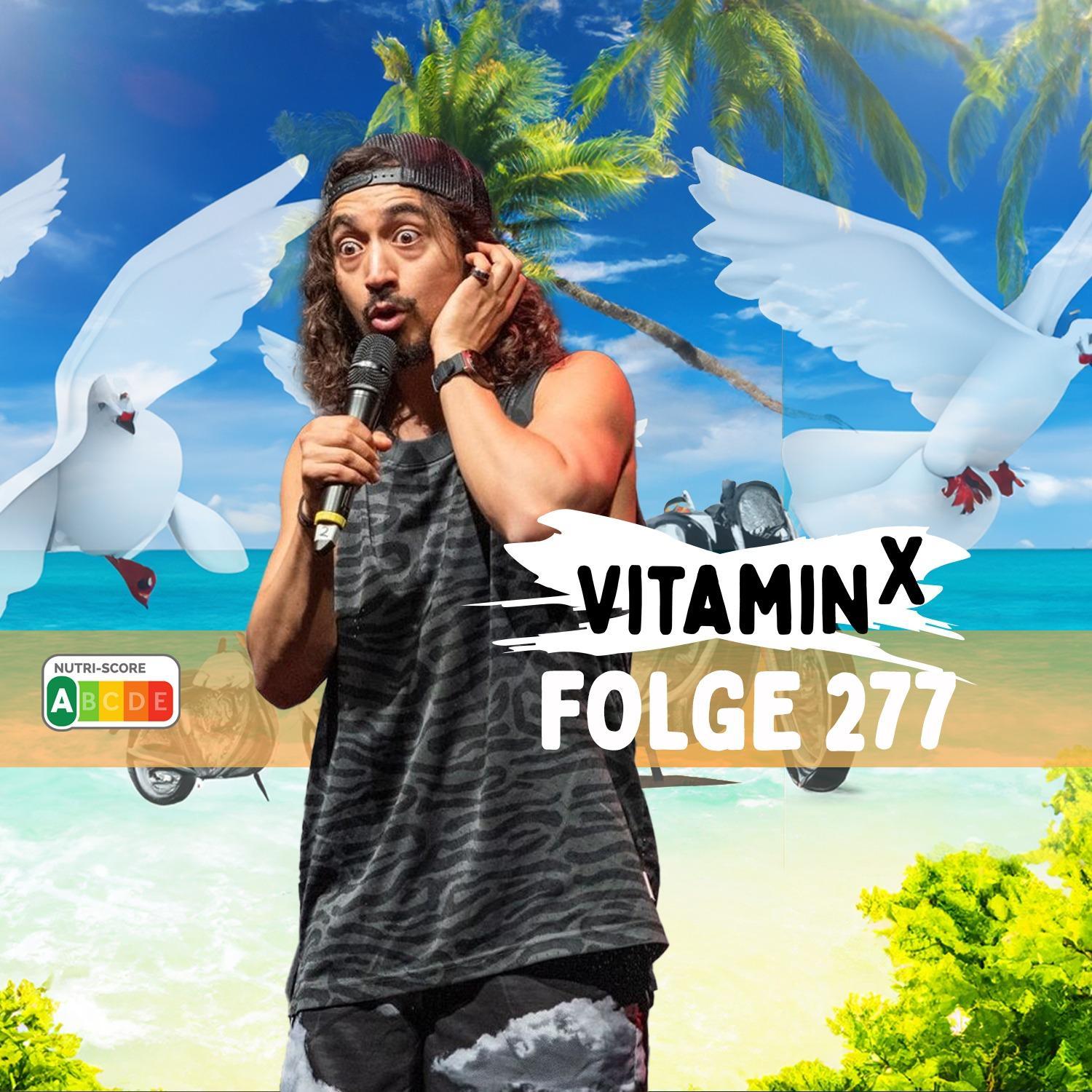 Vitamin X - der Podcast