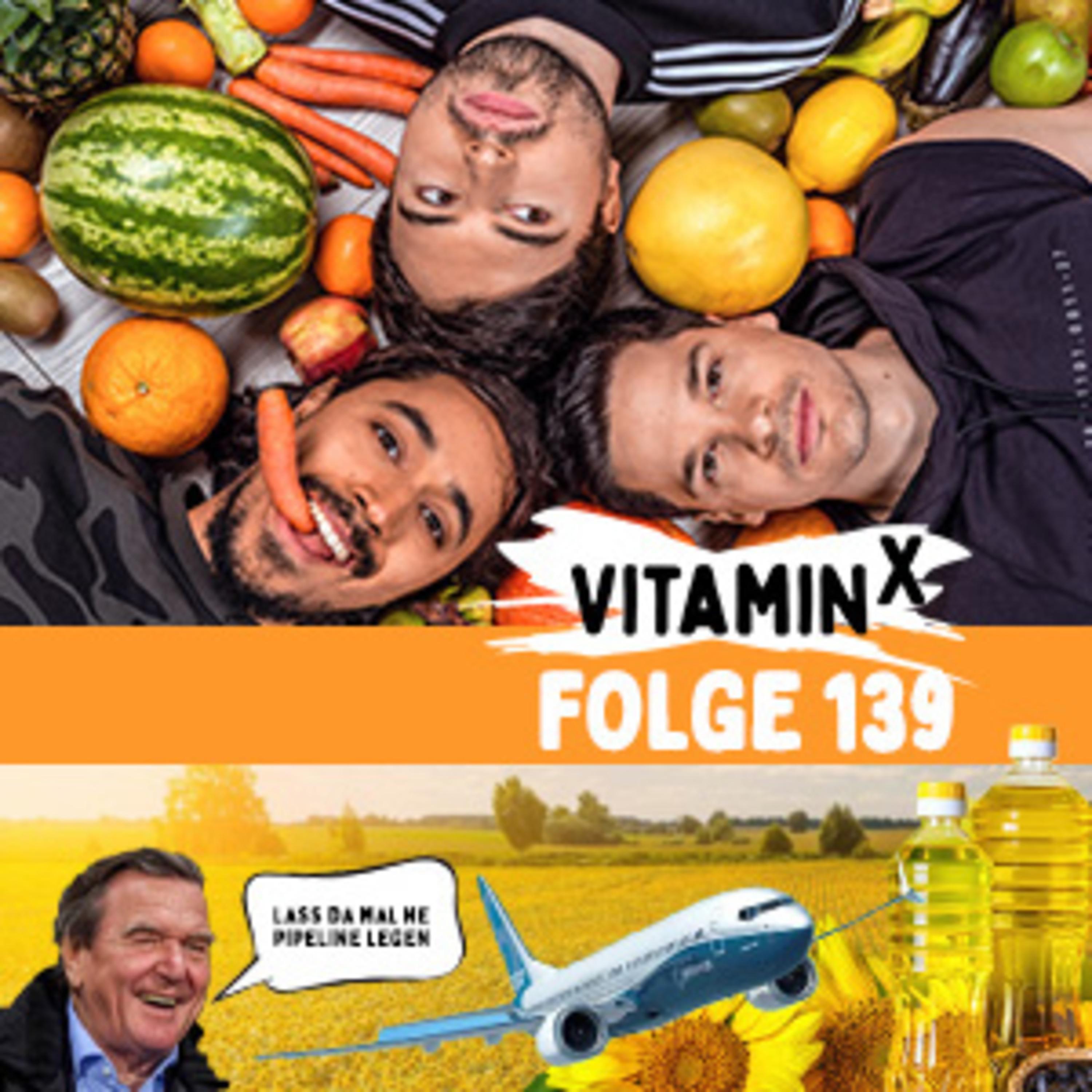 Vitamin X - der Podcast
