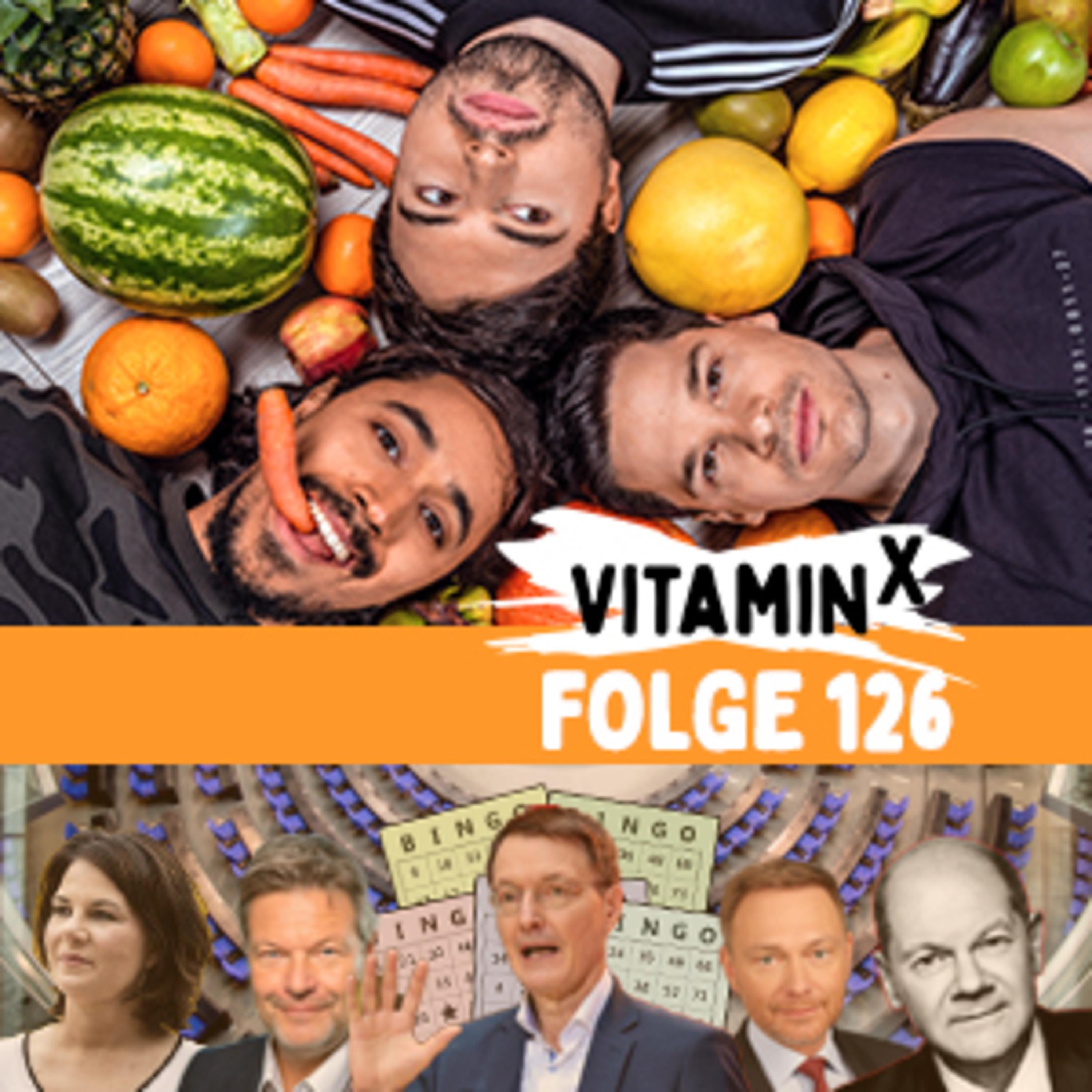 Vitamin X - der Podcast
