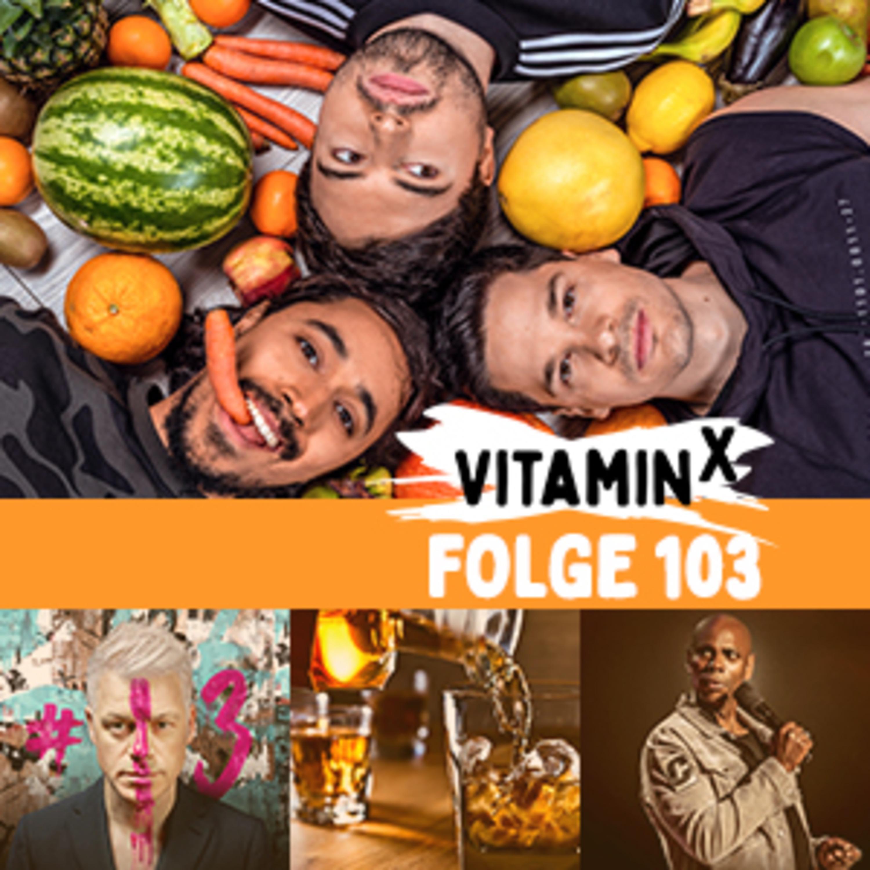 Vitamin X - der Podcast